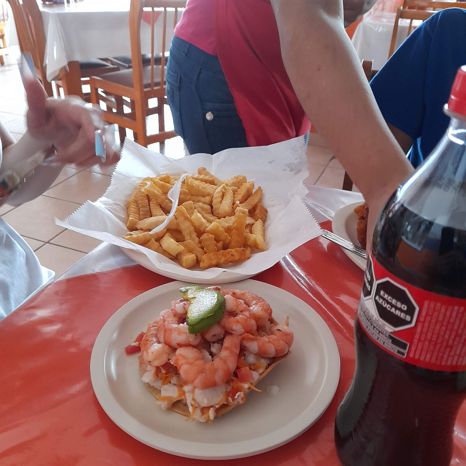 Don Pulpo Pescados & Mariscos image 10