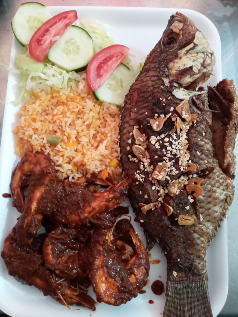 PESCADOS Y MARISCOS “MAGDIEL” image 1