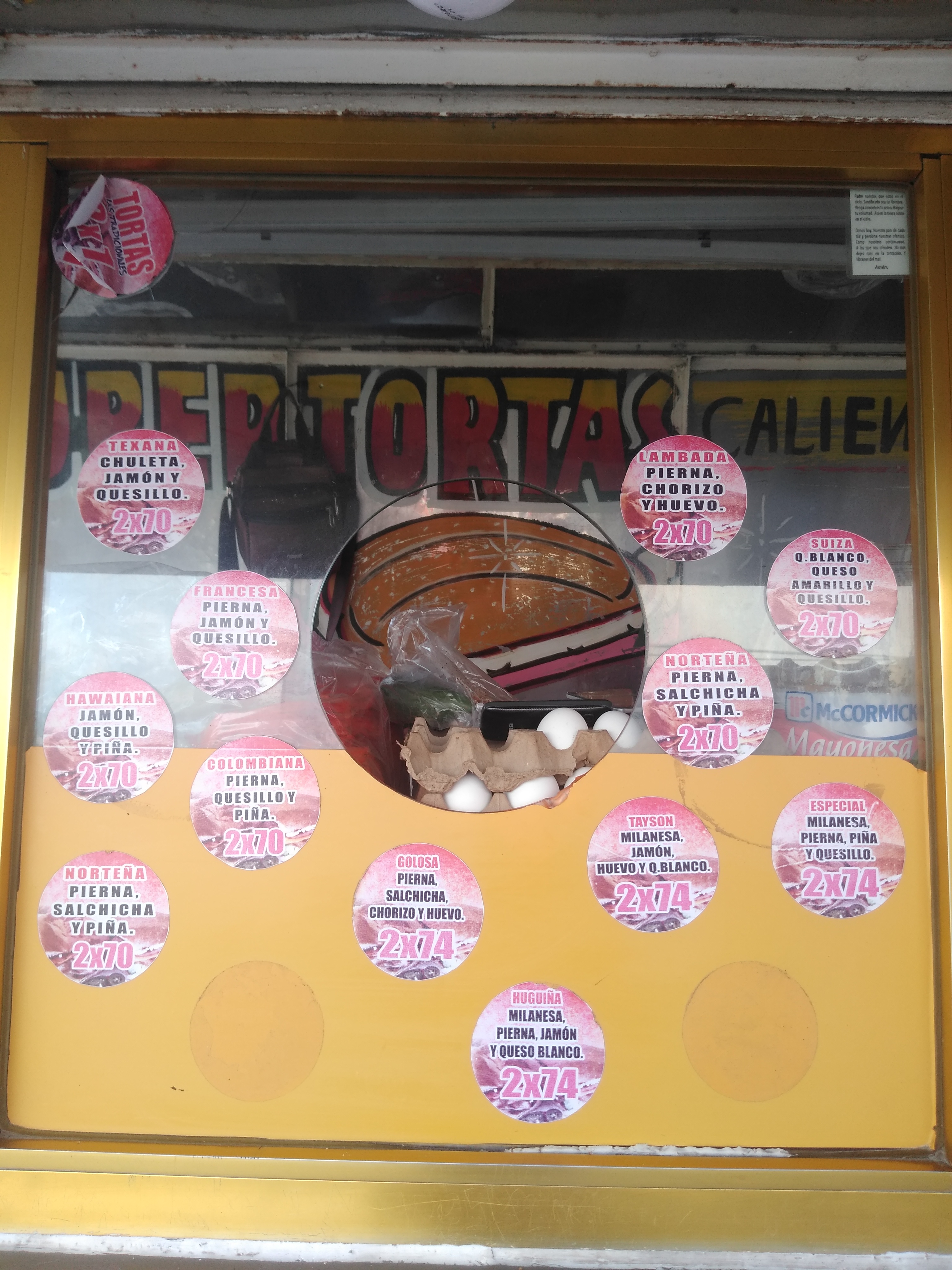 Tortas Las Tradicionales image 3