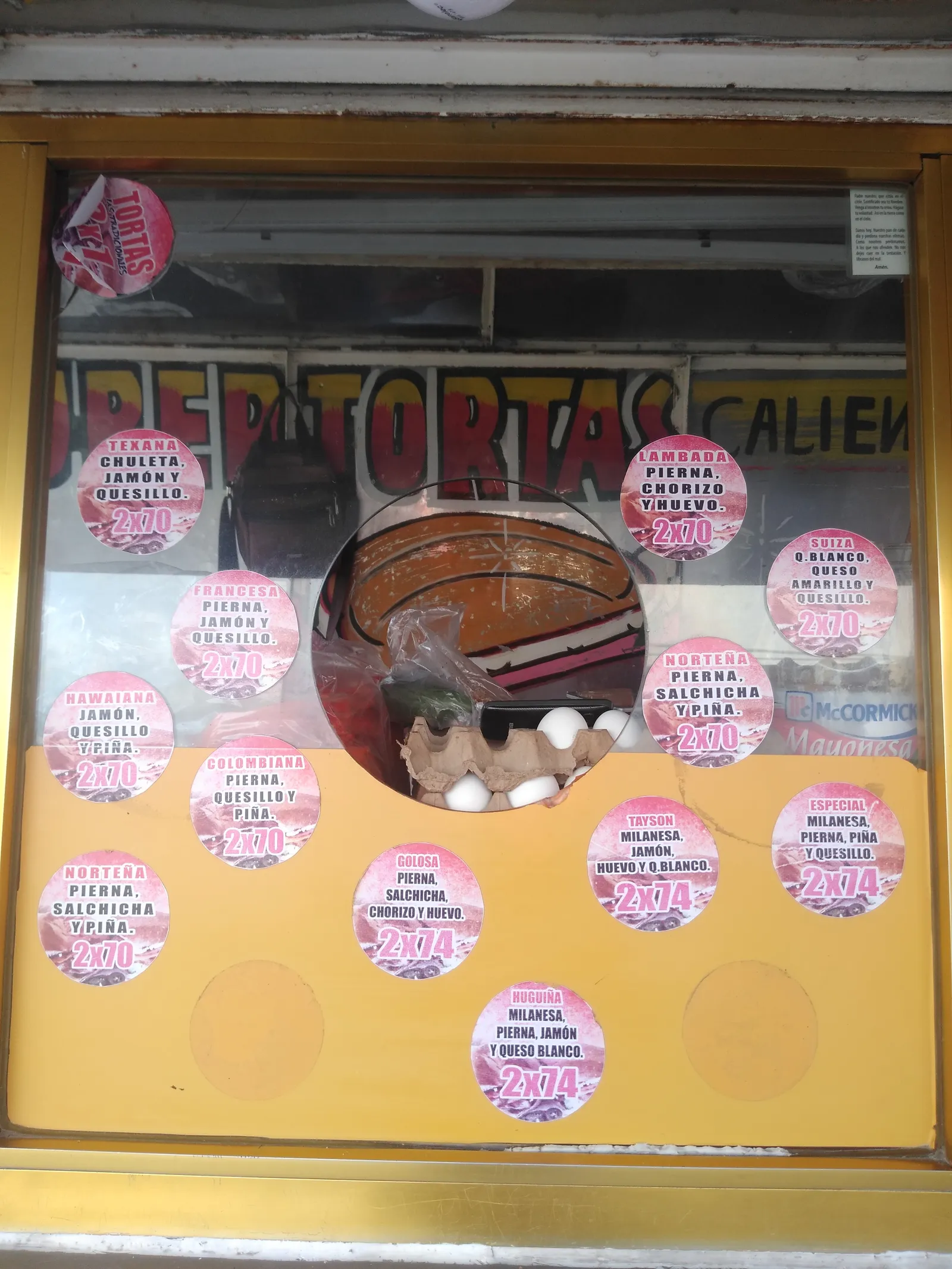 Tortas Las Tradicionales image 3