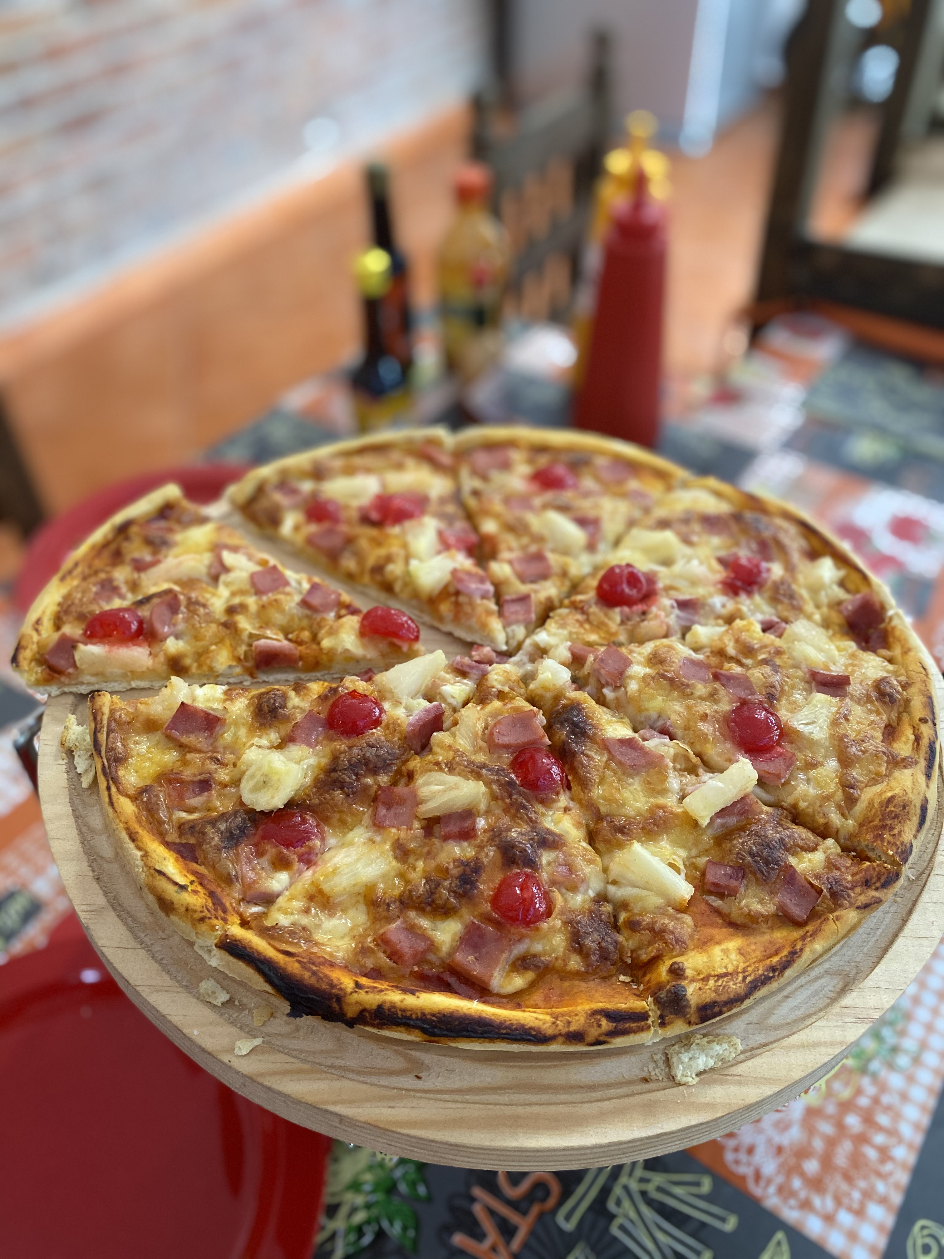 Little Alex Pizza image 2