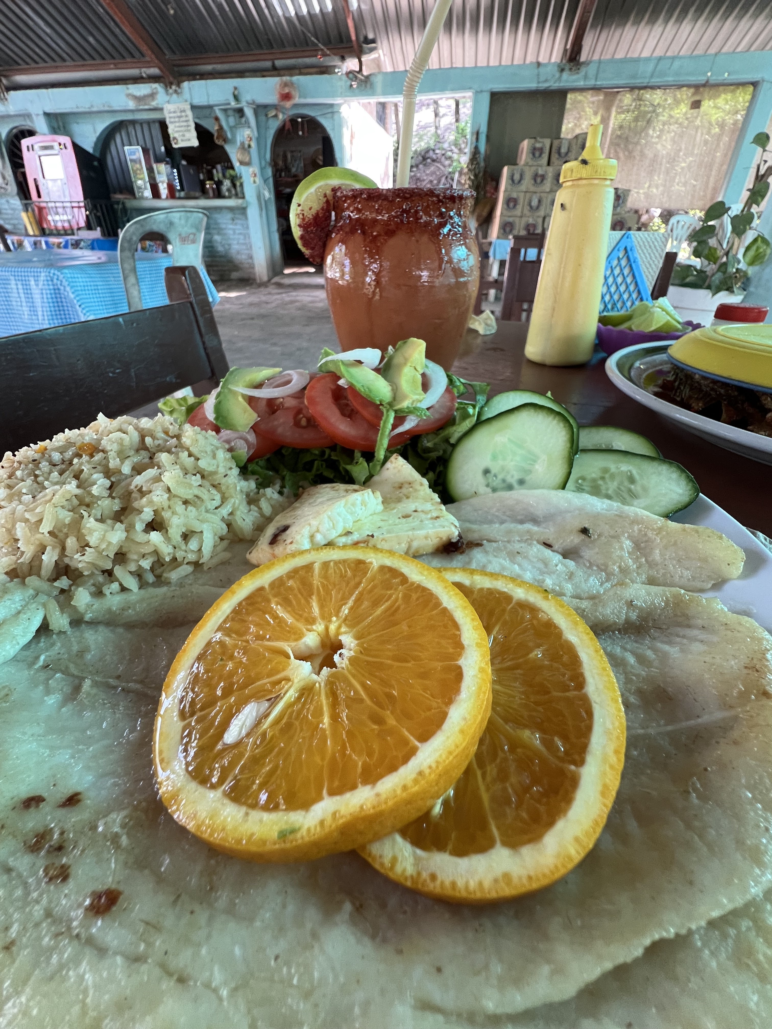 Botanero Familiar El Puente De Las Iguanas image 2