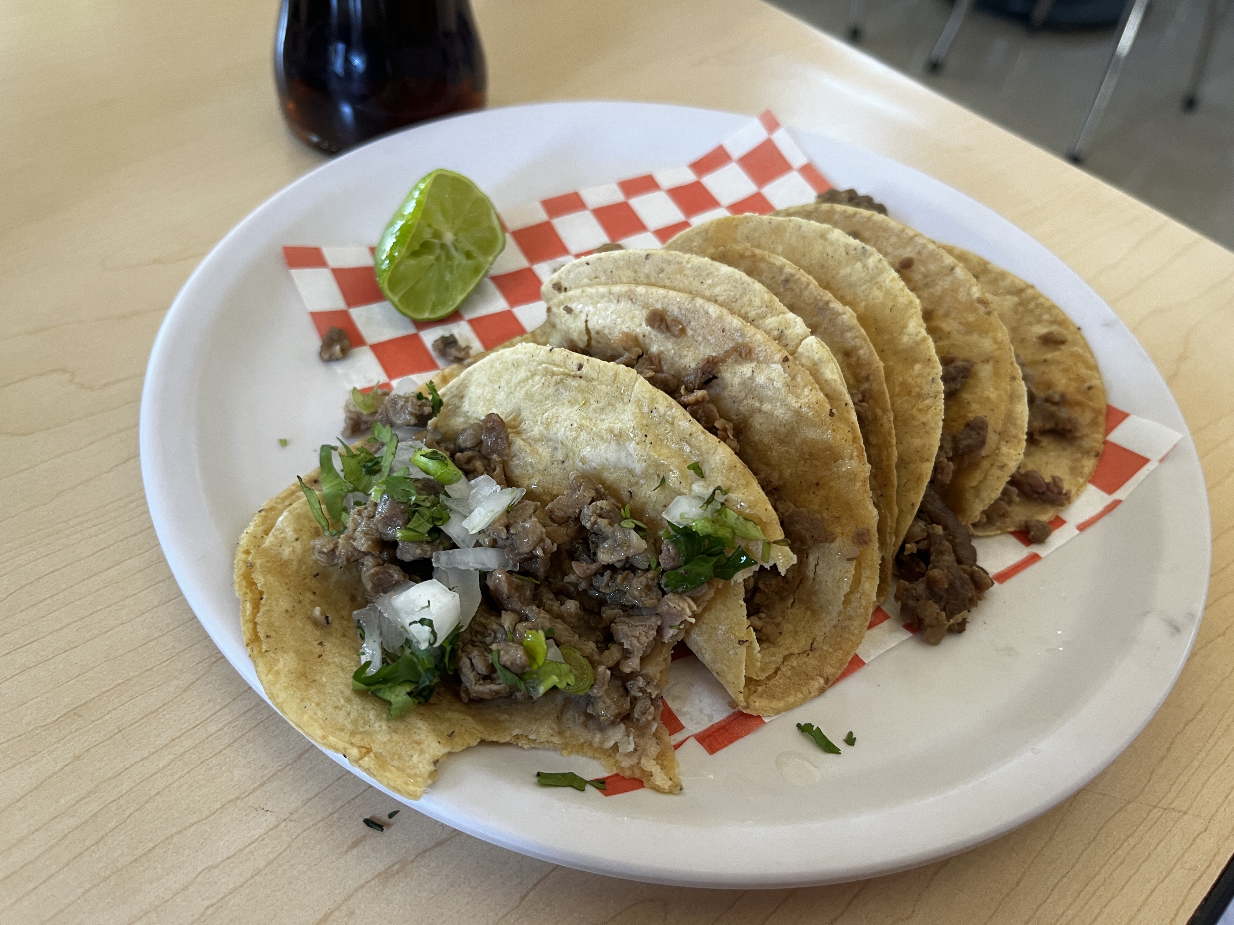 Tacos El Rico Lechon image 1