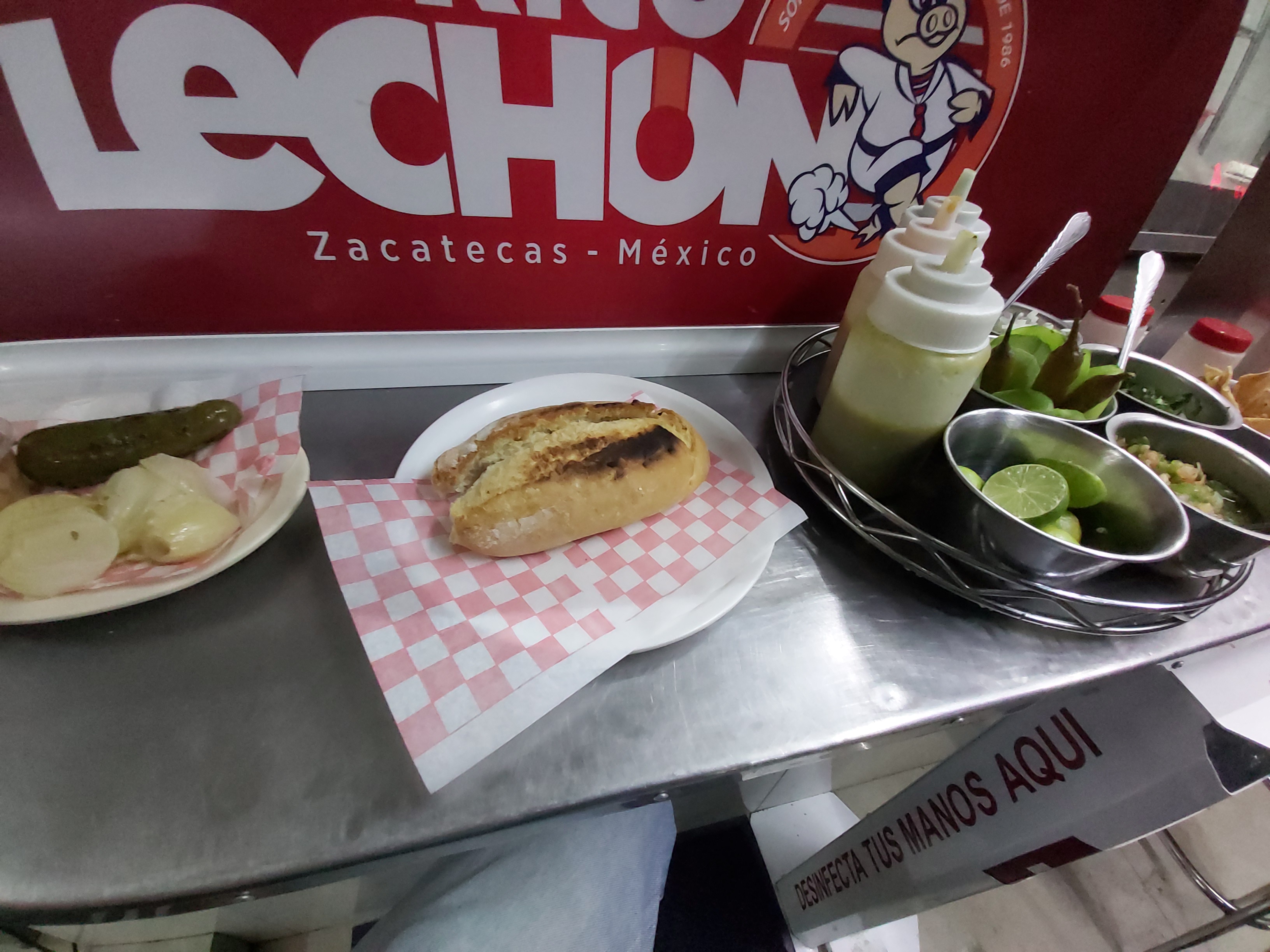 Tacos El Rico Lechon image 7