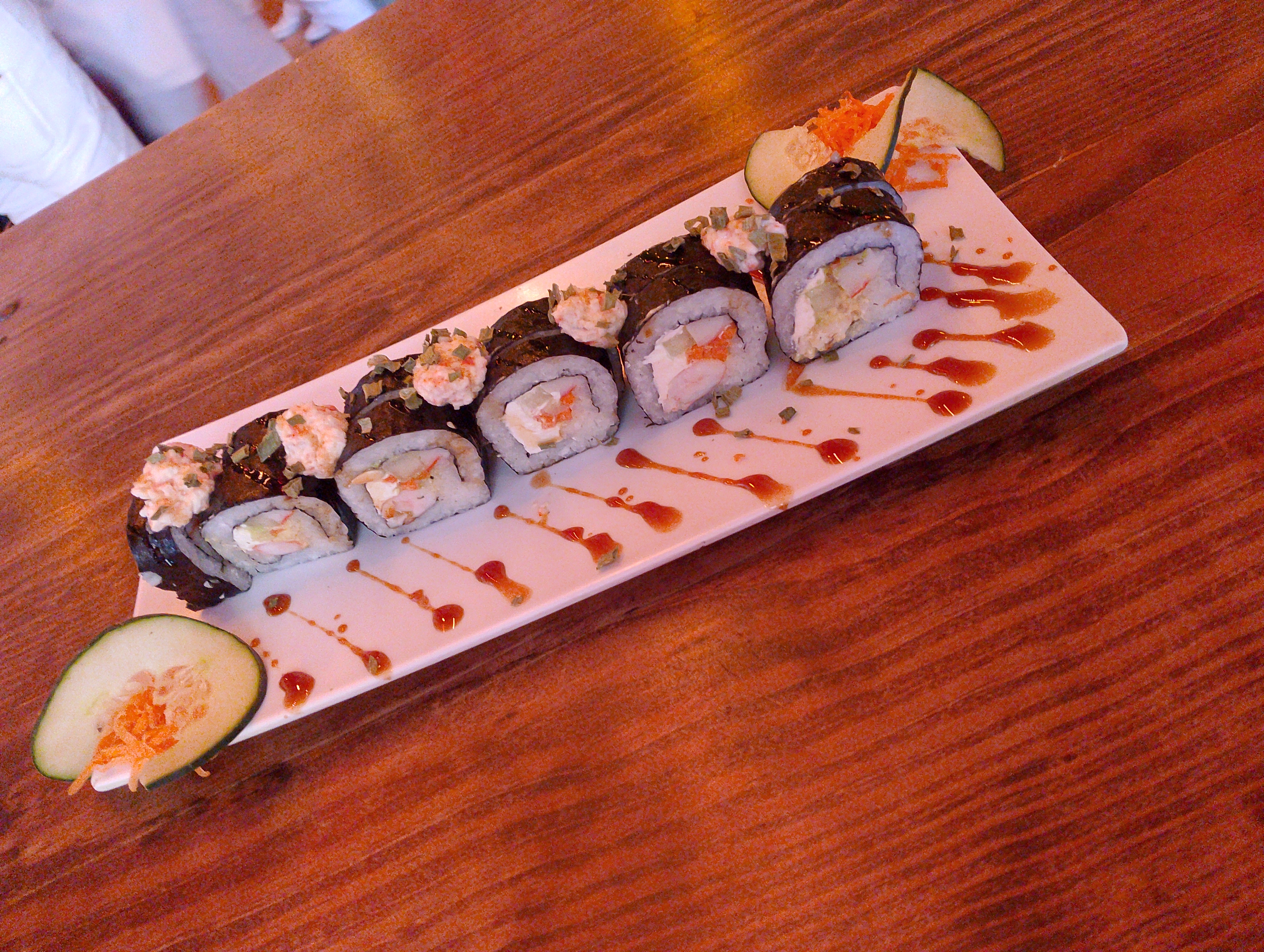 Taka Sushi, Zacatecas image 2