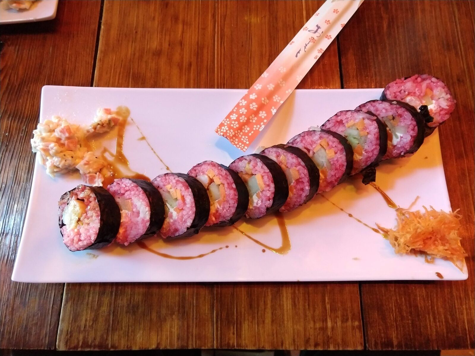 Taka Sushi, Zacatecas image 10