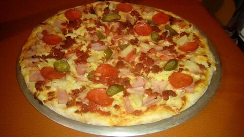 Leymi pizzas image 2