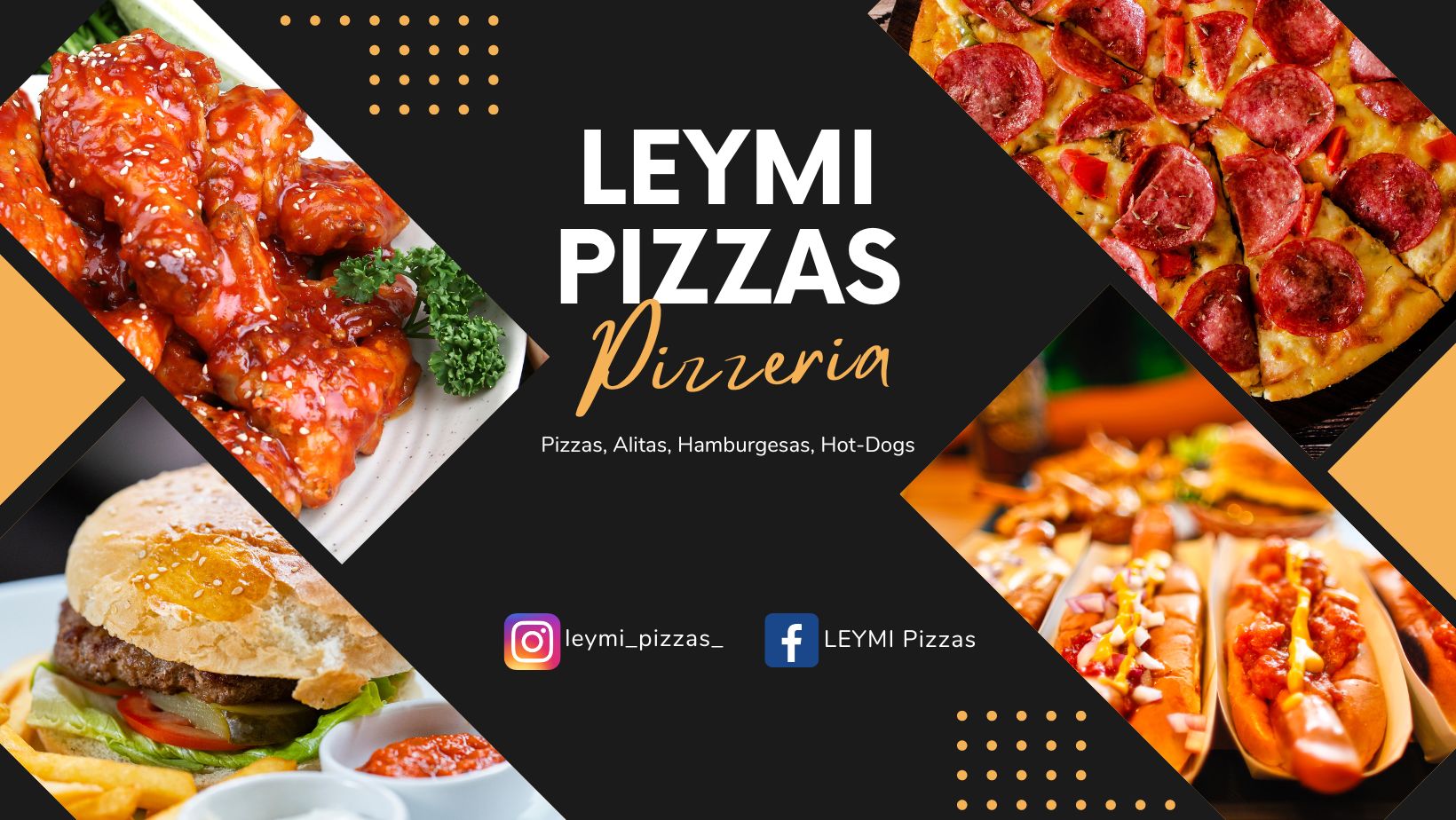 Leymi pizzas image 4
