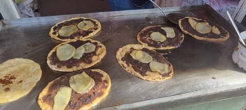 Tacos y memelas el chivo y la güera image 7