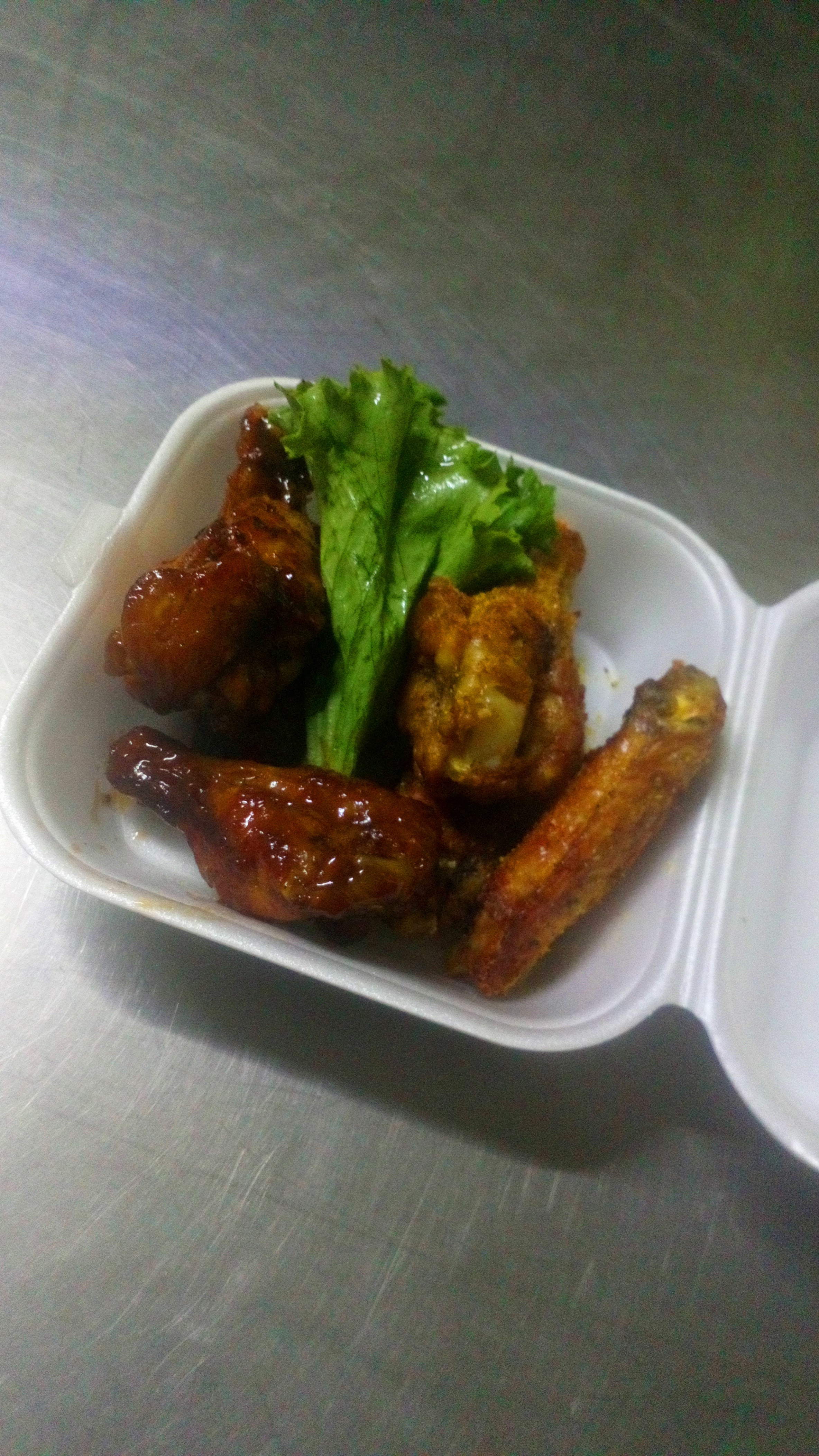 Fast Wings image 2