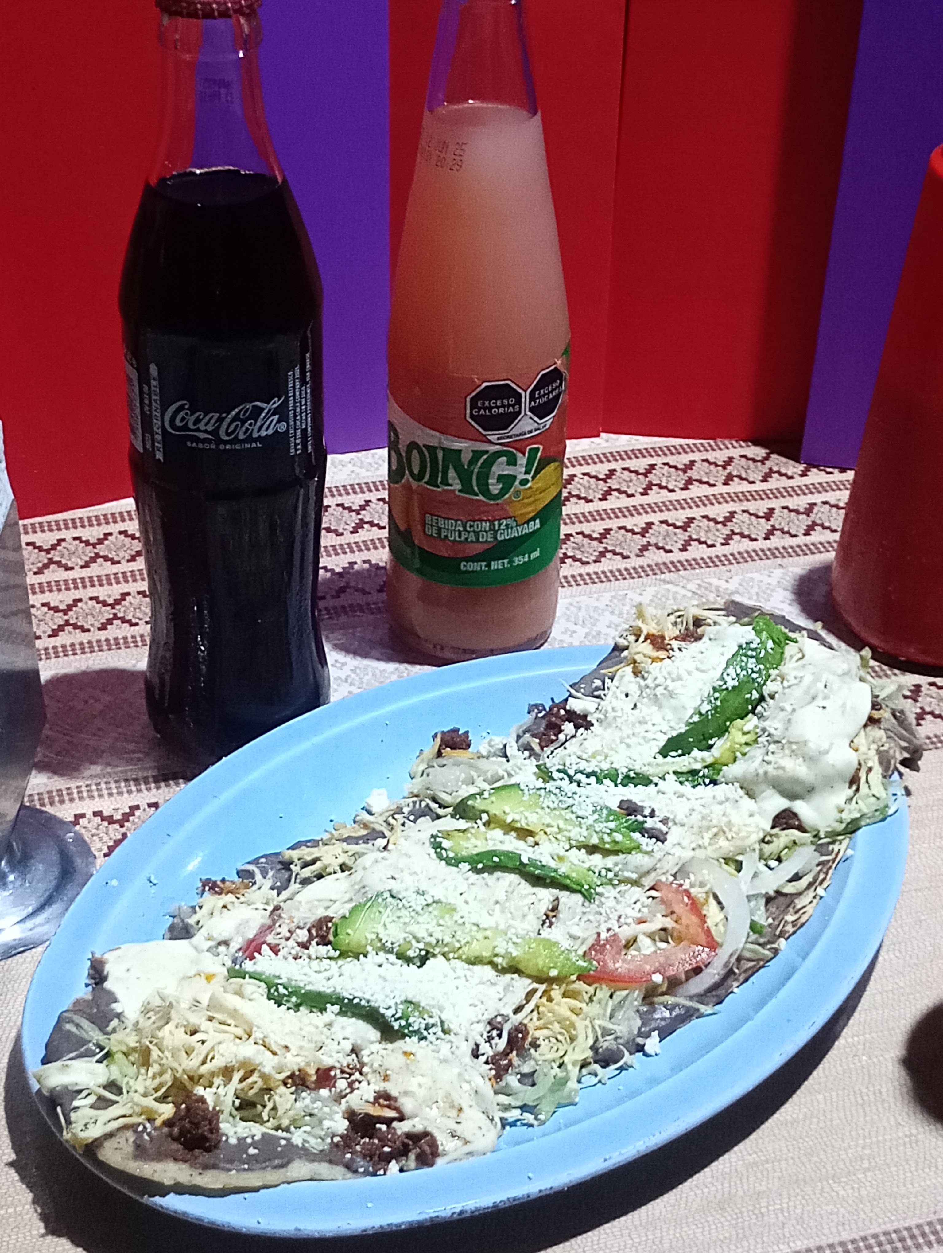 Gorditas y quesadillas " Kari " image 9