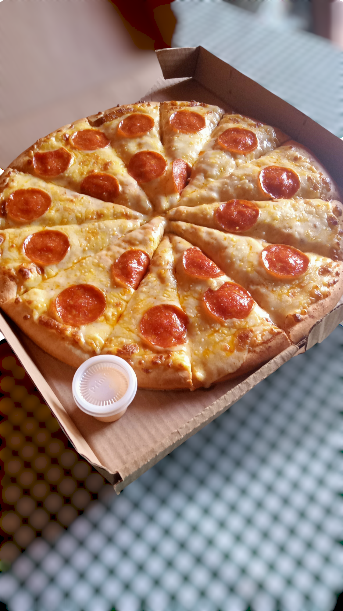 Khe Pizza Jaltocan image 1