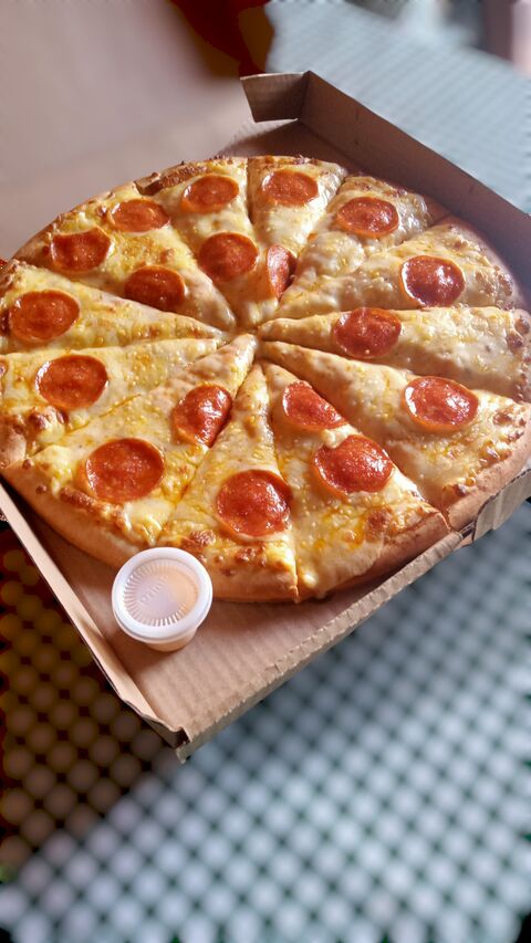 Khe Pizza Jaltocan image 1