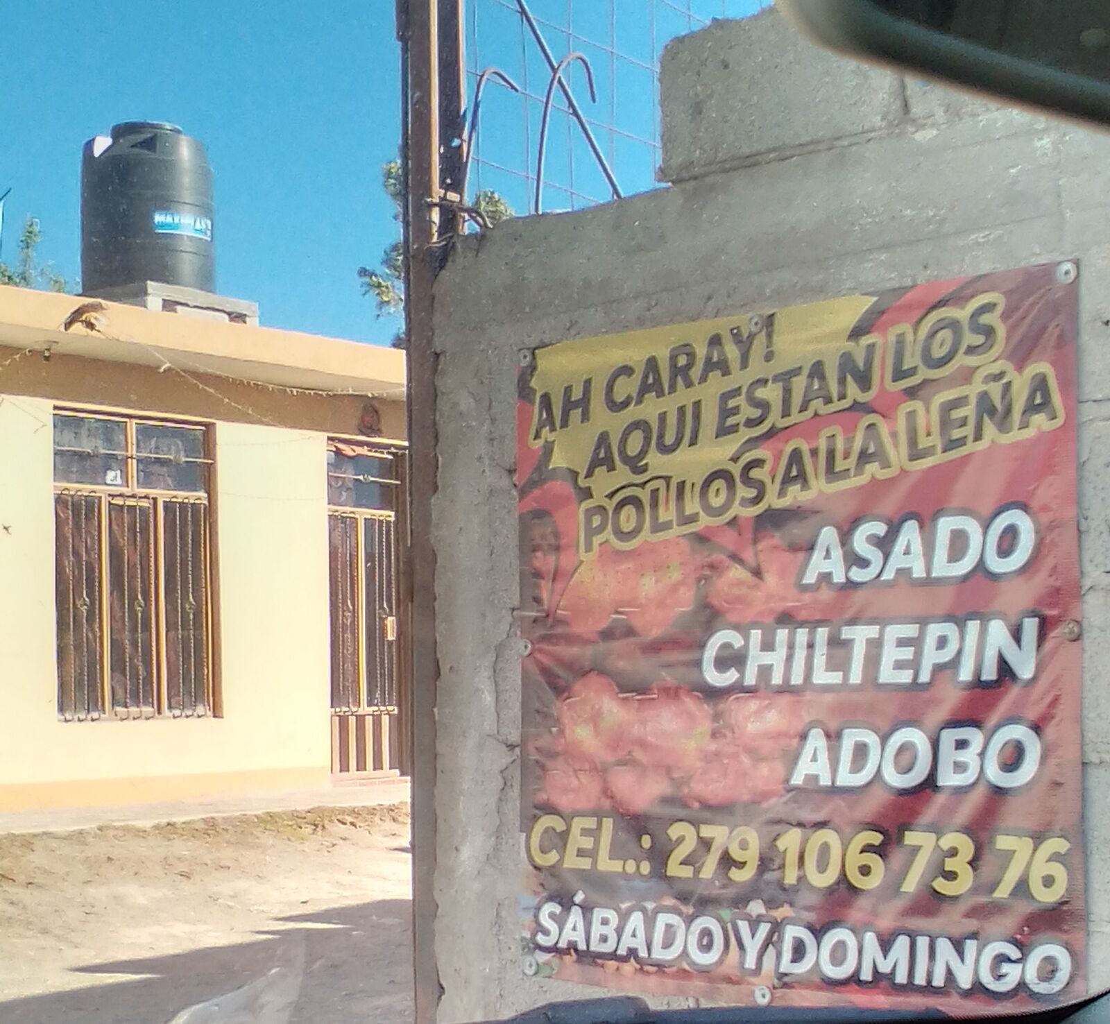 Asadero de pollos y conejos "Los García" image 1