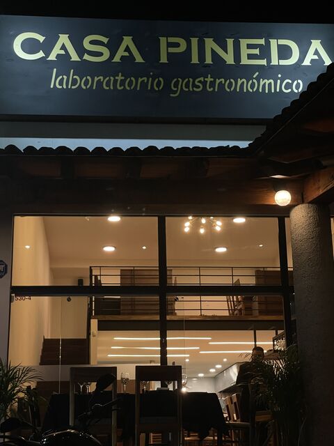 Restaurante Casa Pineda image 1