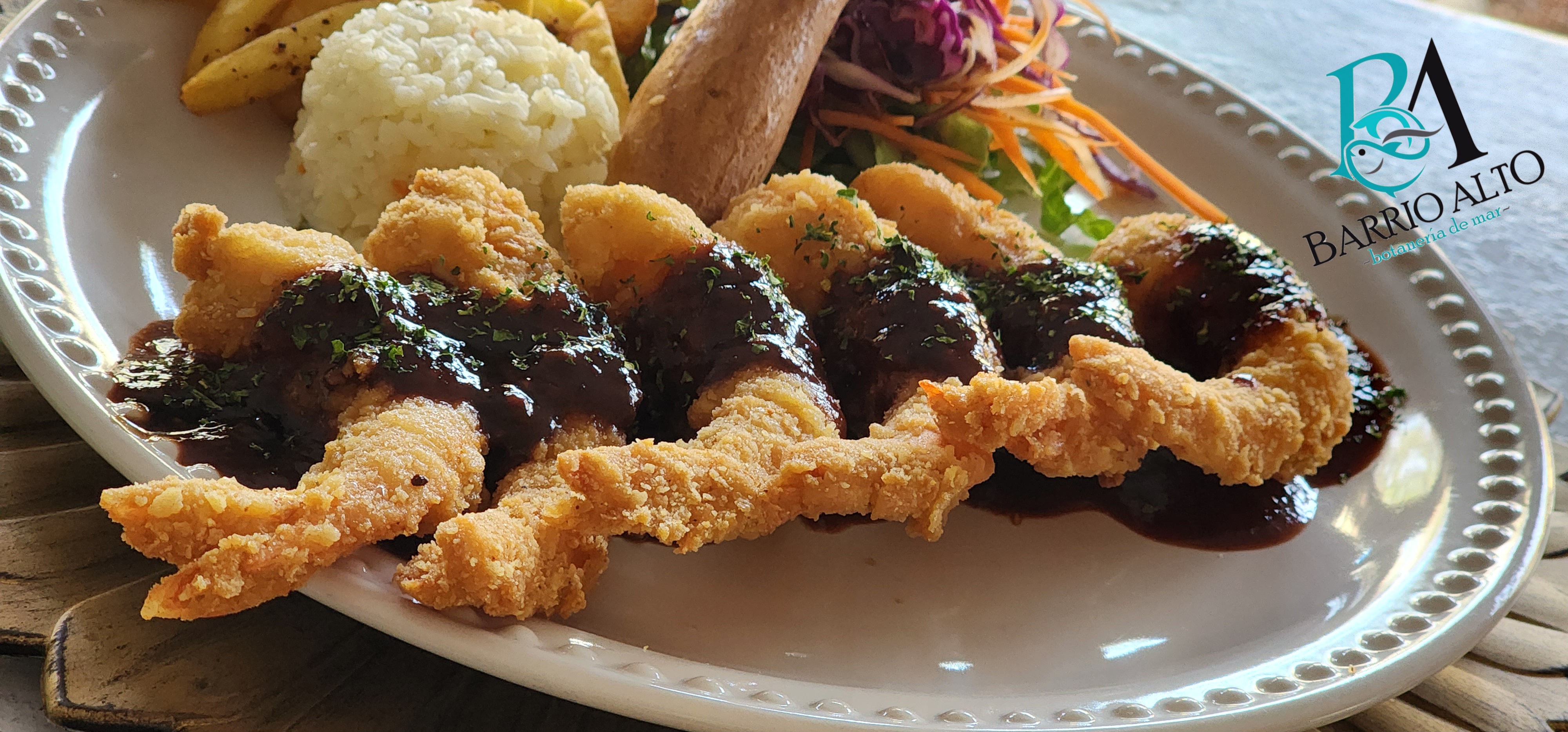 Barrio alto “Botaneria de mar” image 2