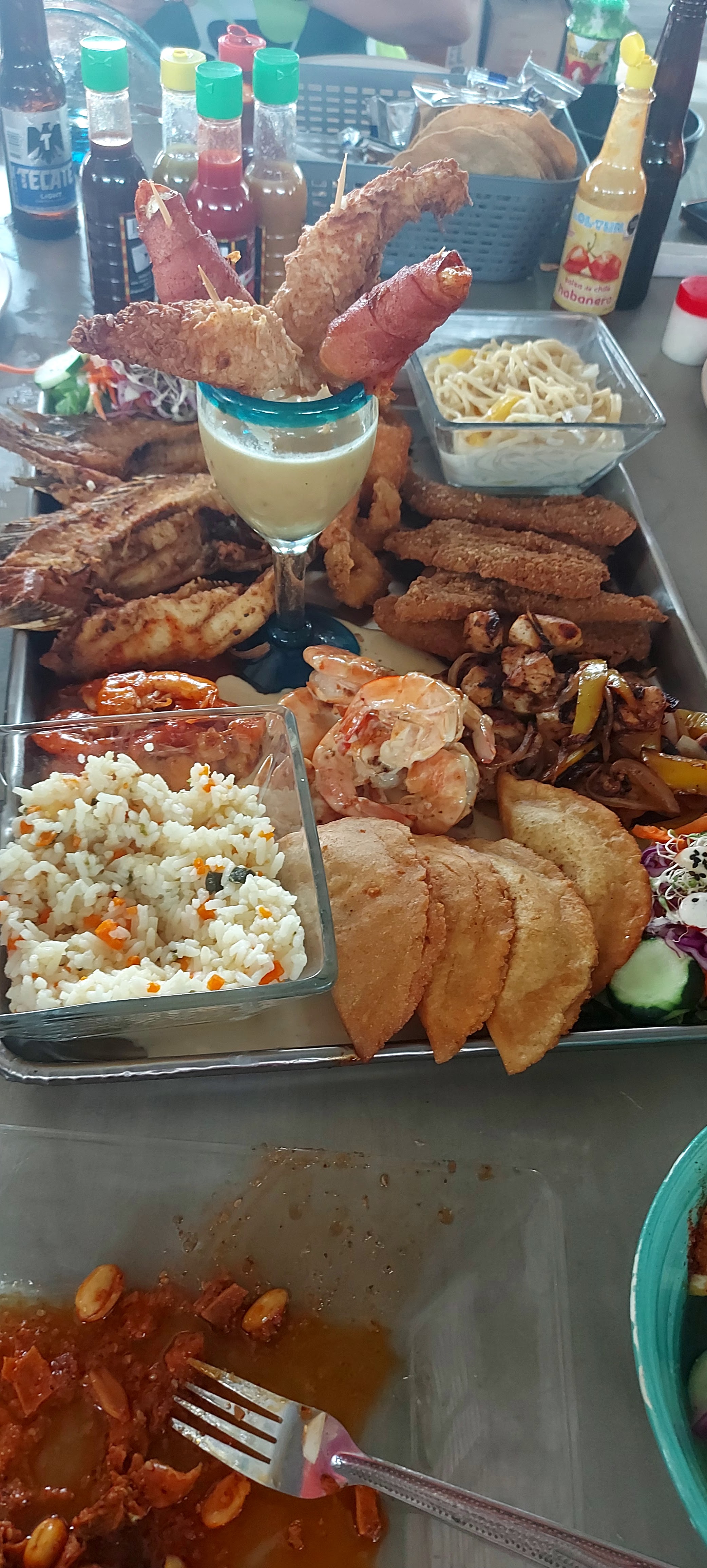 Barrio alto “Botaneria de mar” image 3