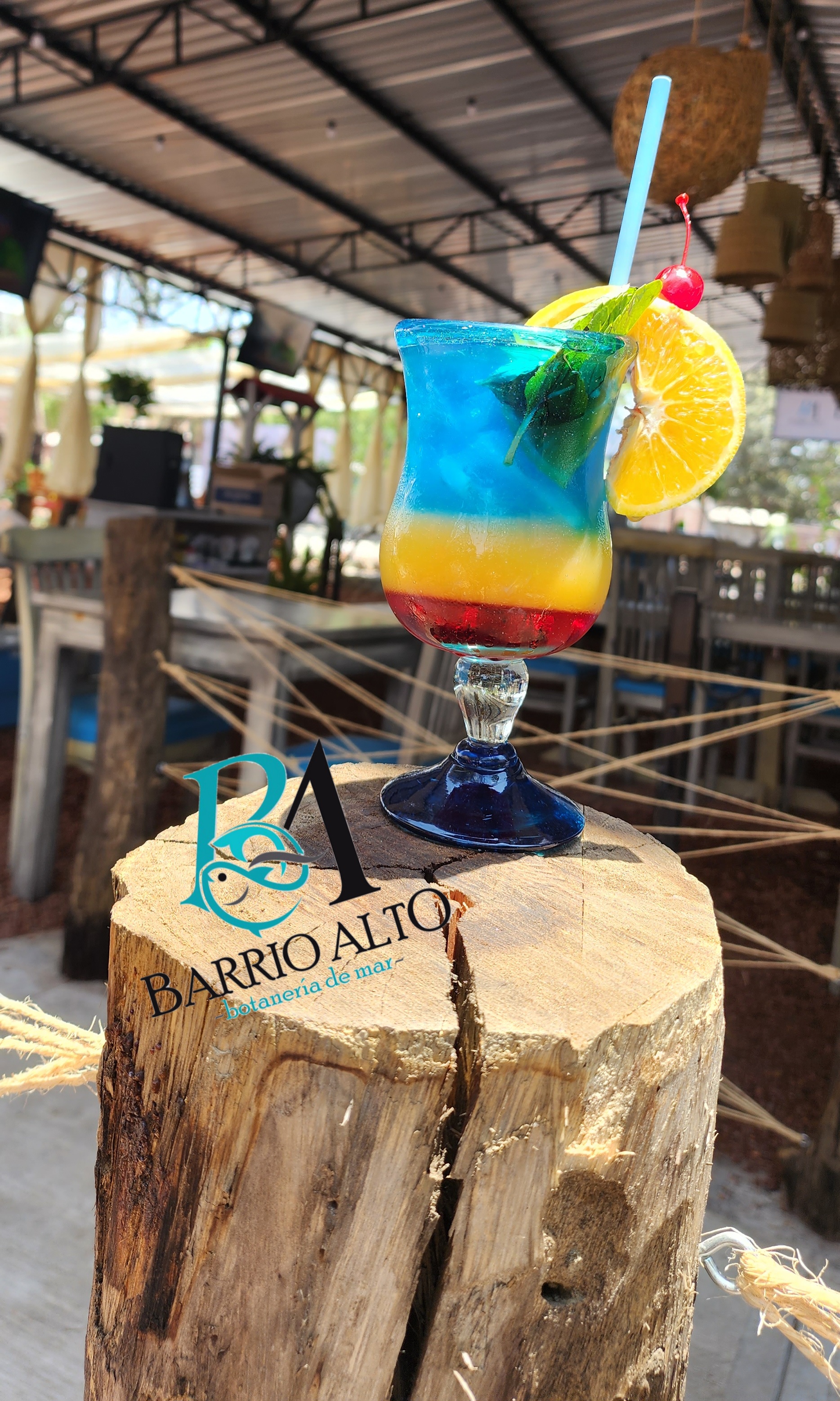 Barrio alto “Botaneria de mar” image 4