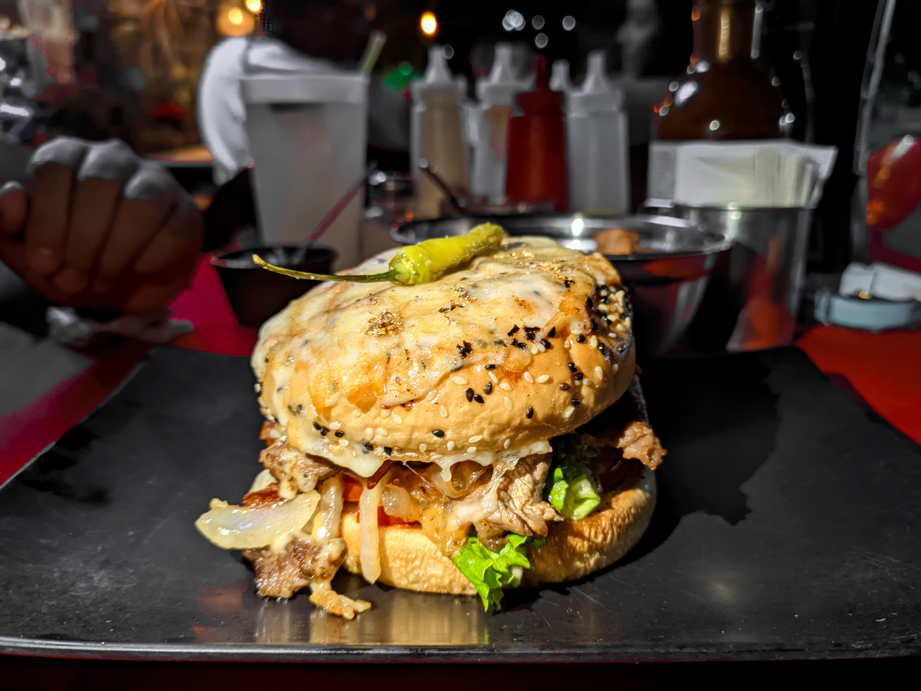 D'Anto Cocina Fusión (antes) Antonella's Burguer Apatzingán image 3