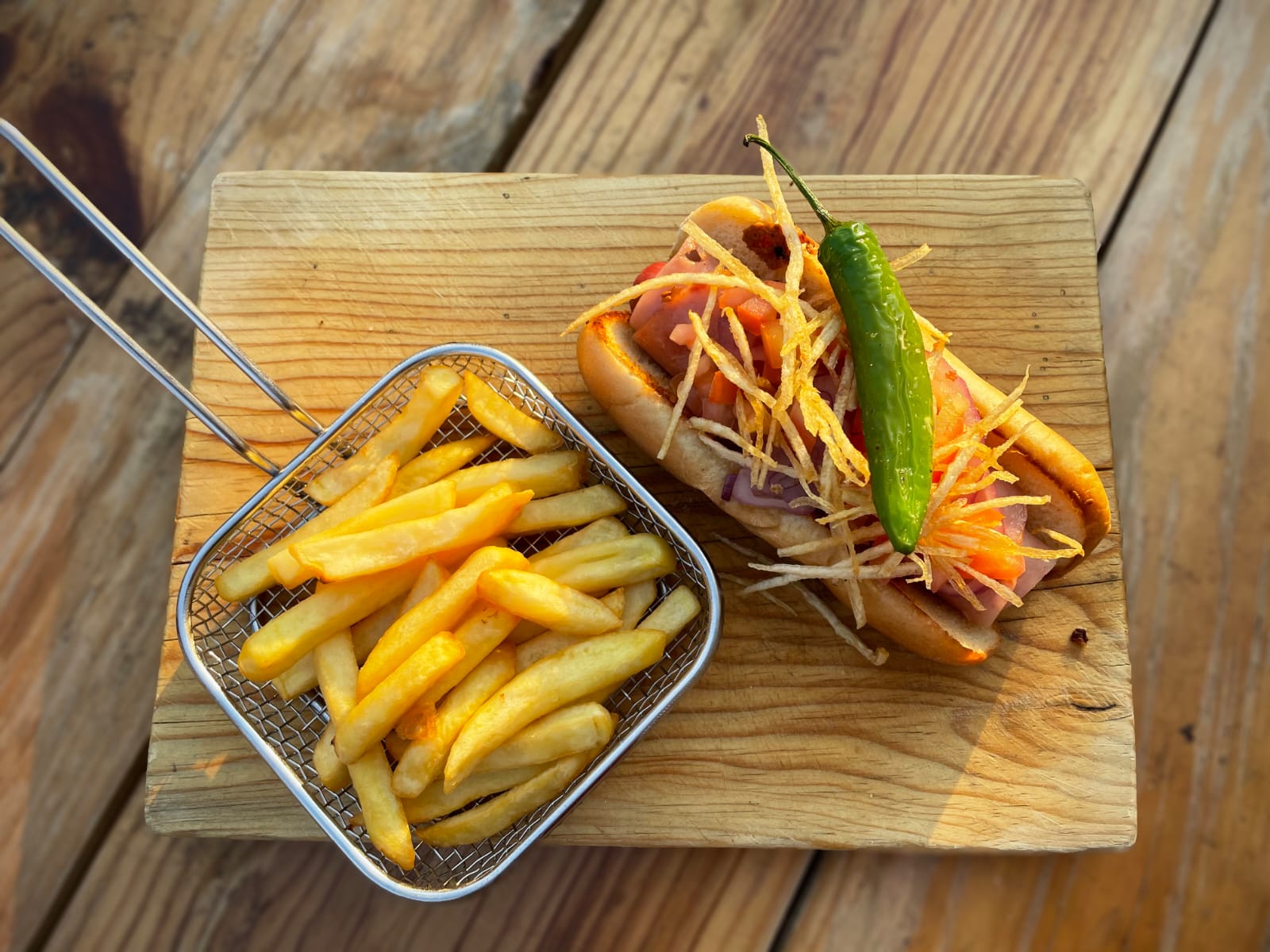 D'Anto Cocina Fusión (antes) Antonella's Burguer Apatzingán image 5