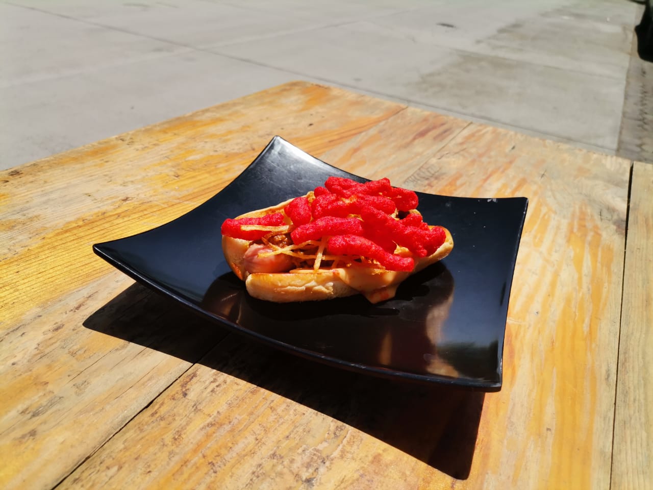 D'Anto Cocina Fusión (antes) Antonella's Burguer Apatzingán image 7