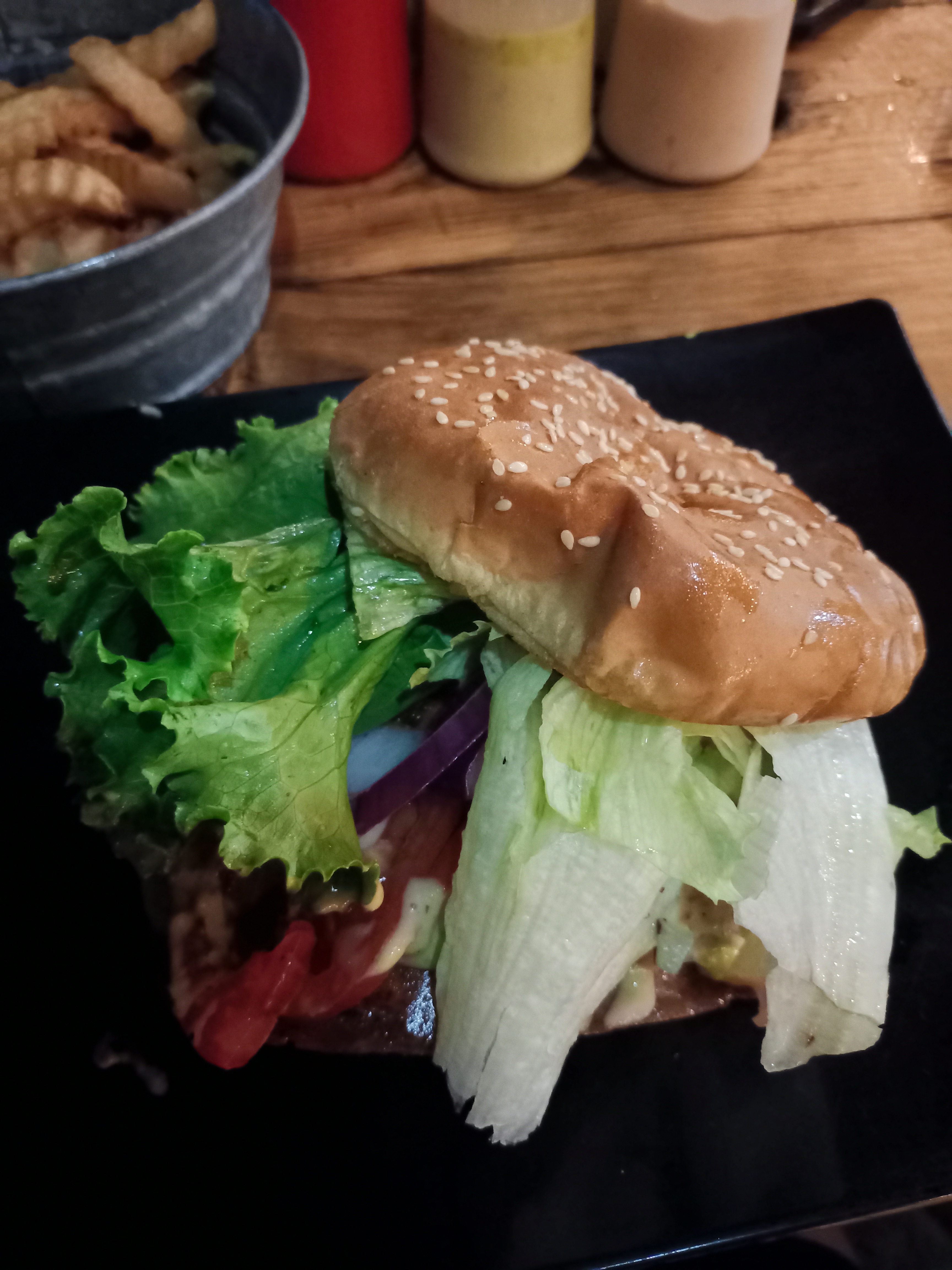 D'Anto Cocina Fusión (antes) Antonella's Burguer Apatzingán image 10