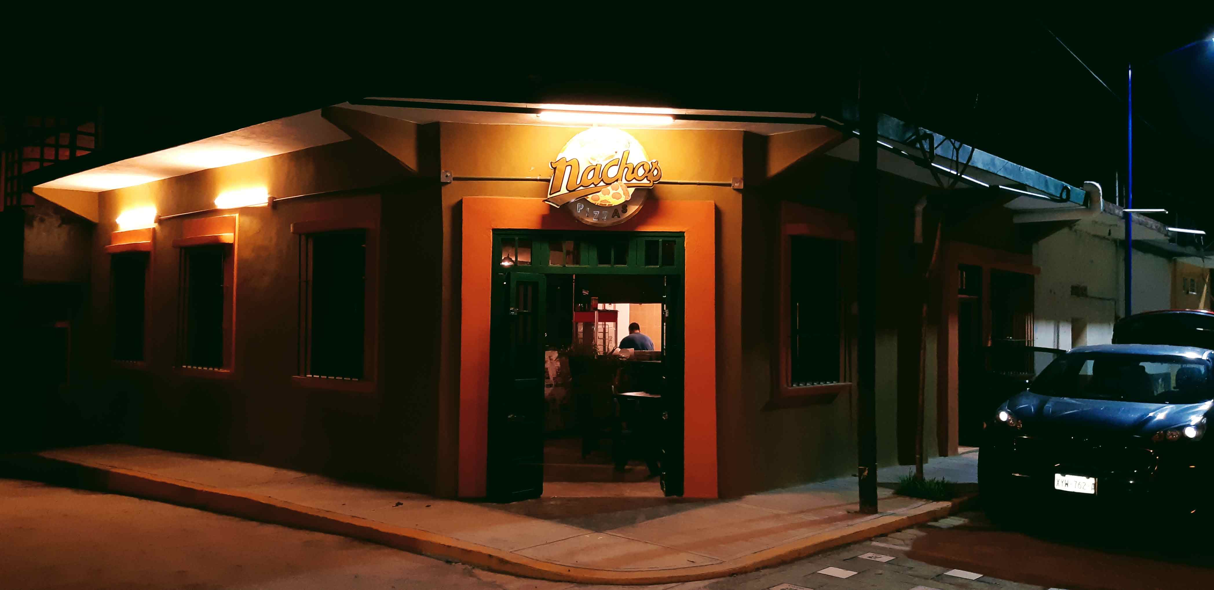 Nacho's Burgers & Pizzas image 1