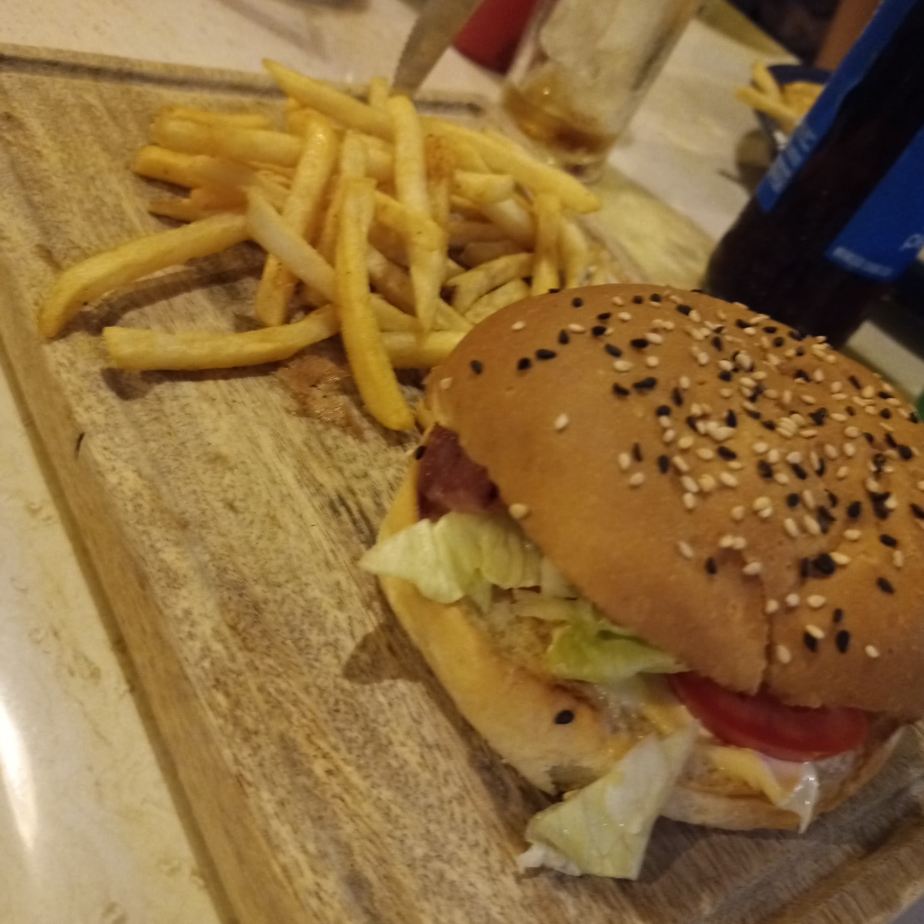 Nacho's Burgers & Pizzas image 4