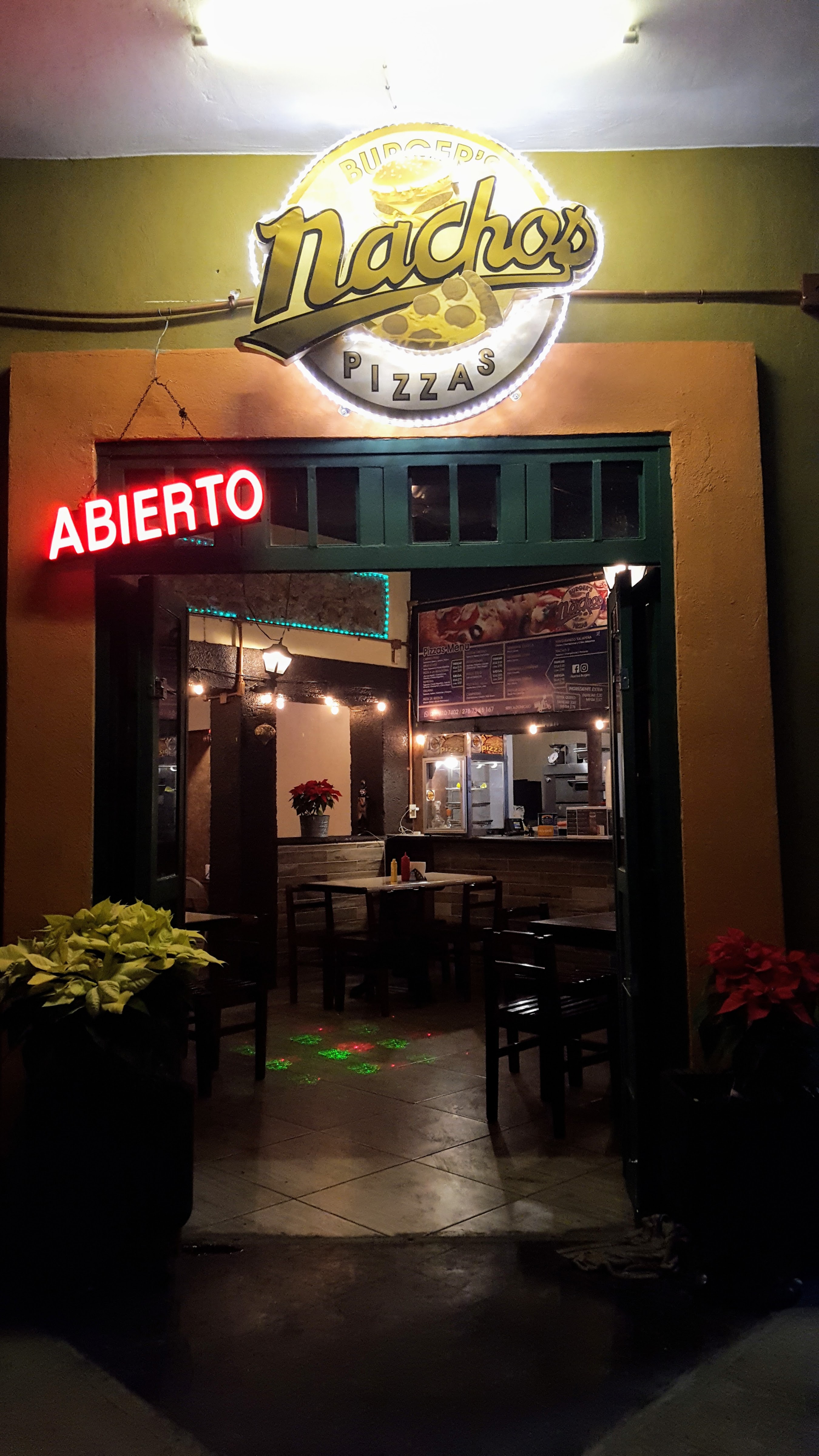 Nacho's Burgers & Pizzas image 6