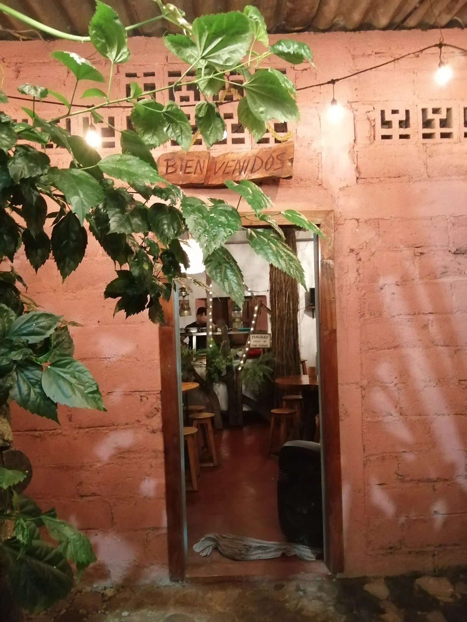 Al sabor de las brasas image 1