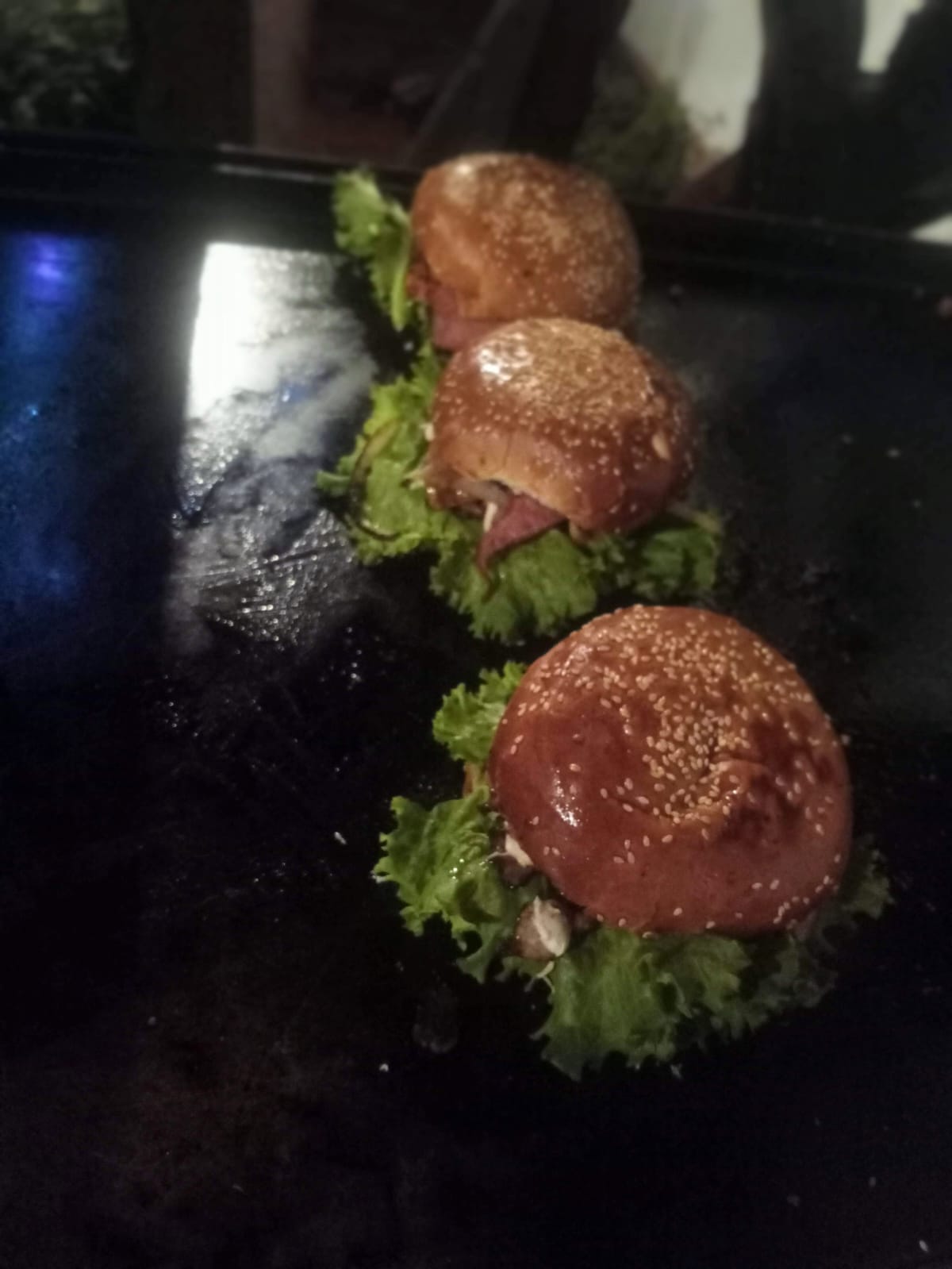 Al sabor de las brasas image 2