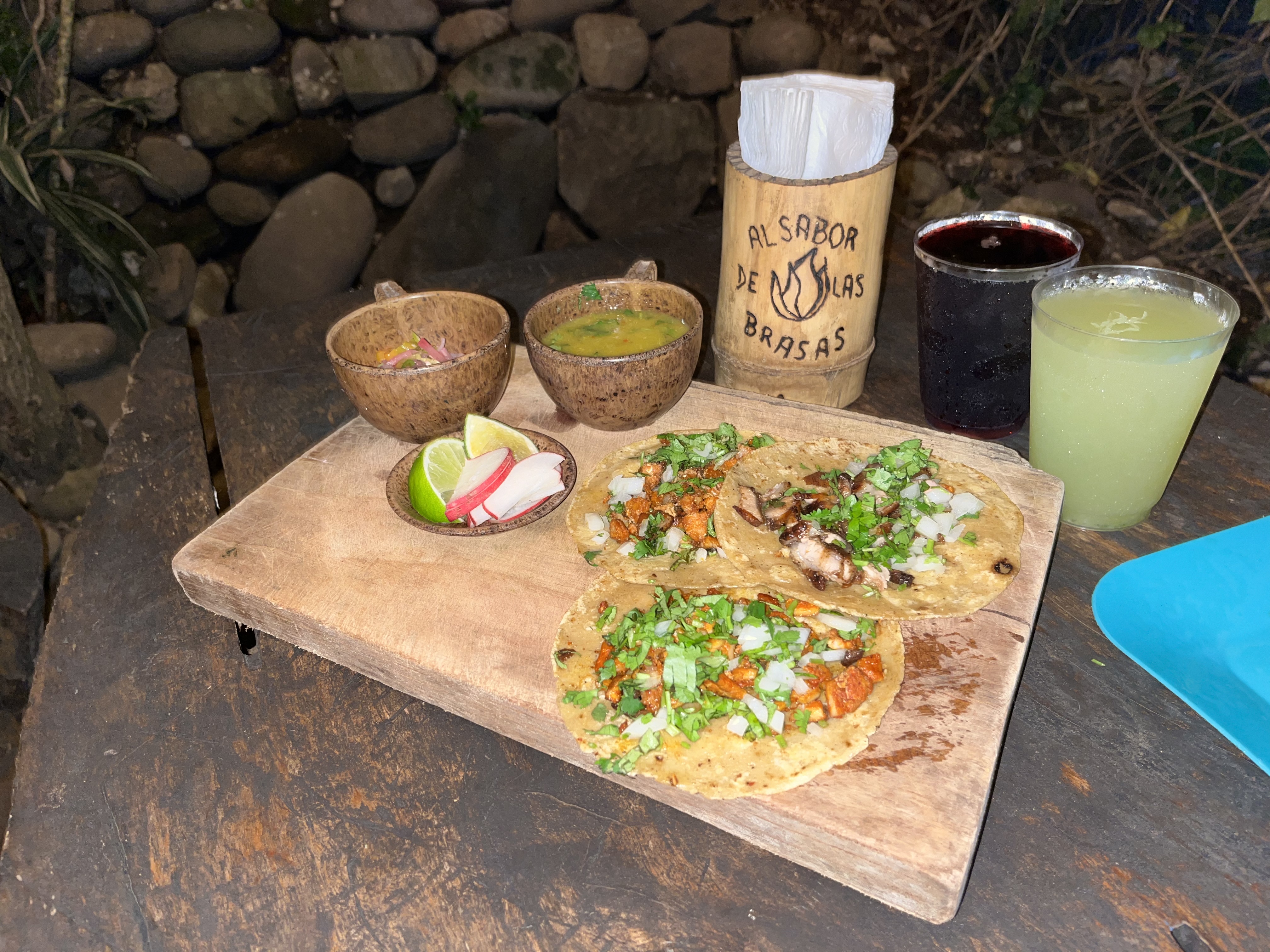 Al sabor de las brasas image 5