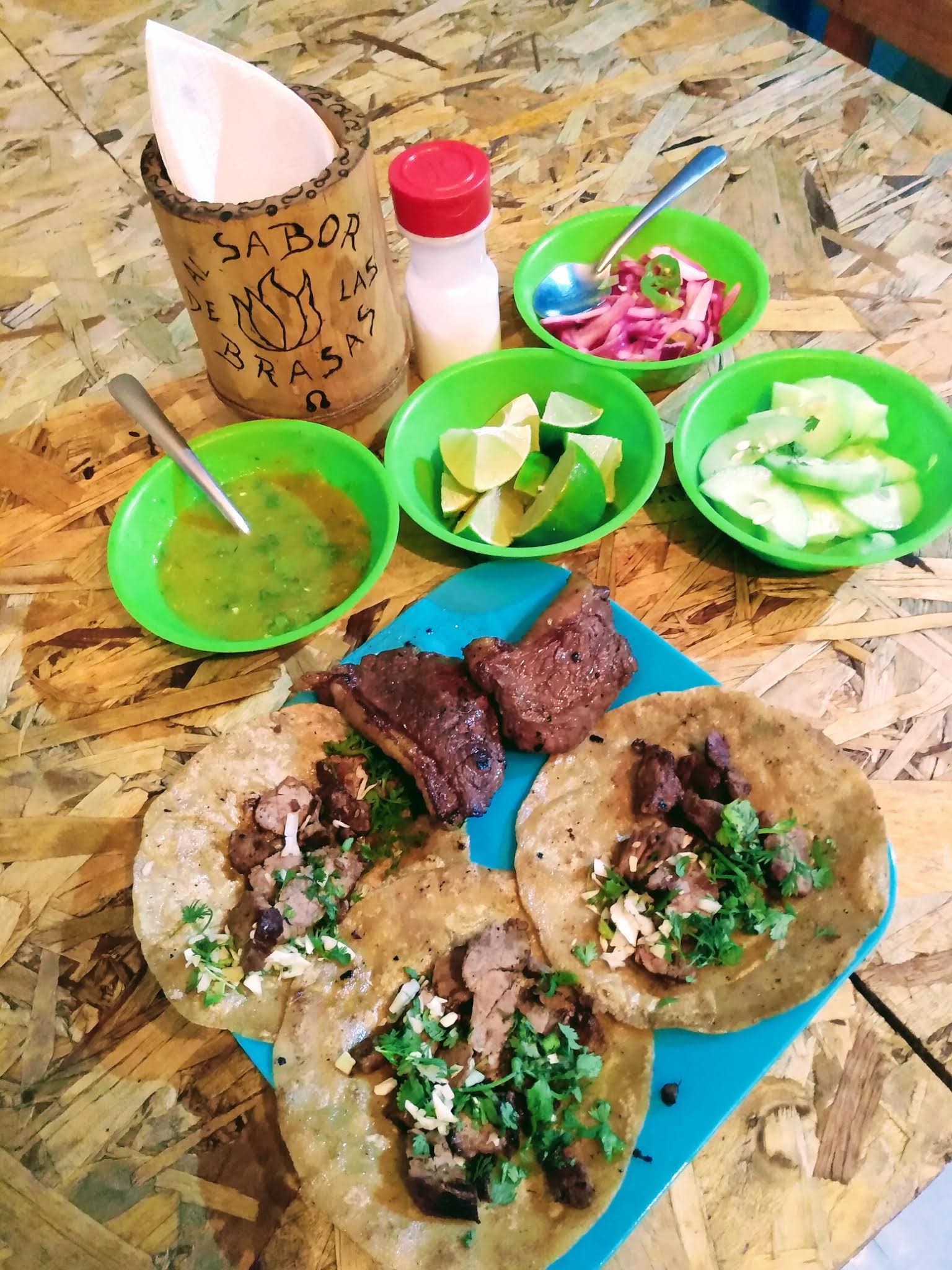 Al sabor de las brasas image 7