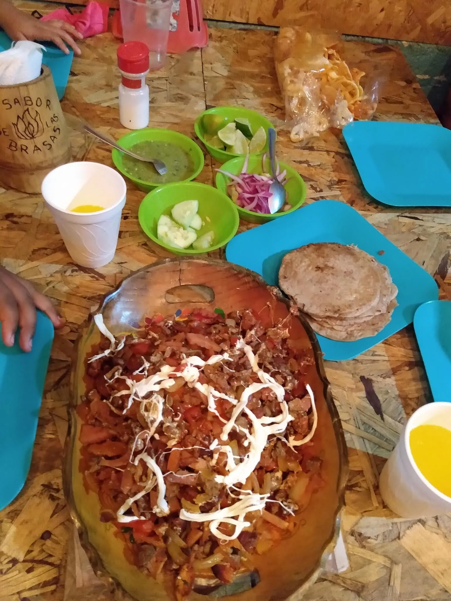 Al sabor de las brasas image 10