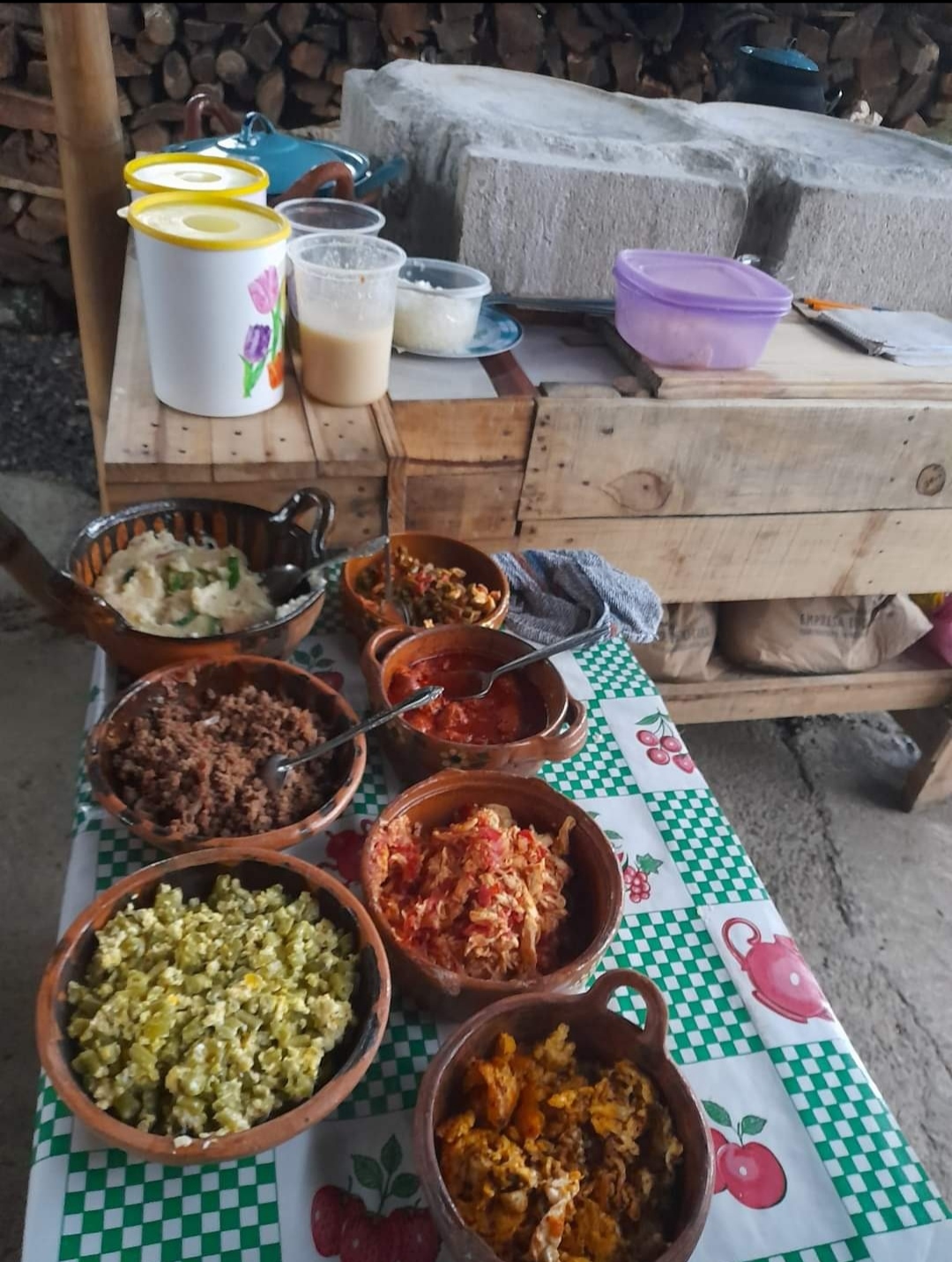 El bracero de Doña José. image 3