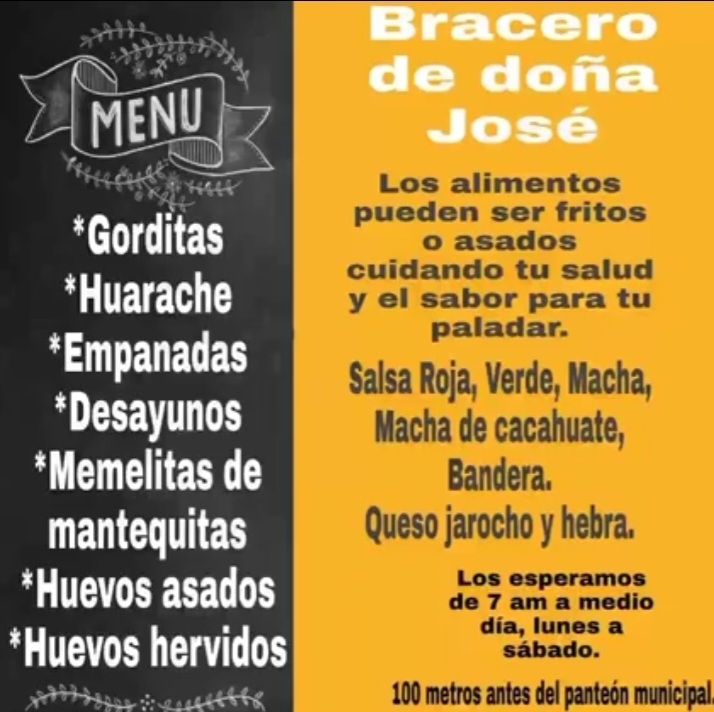 El bracero de Doña José. image 4