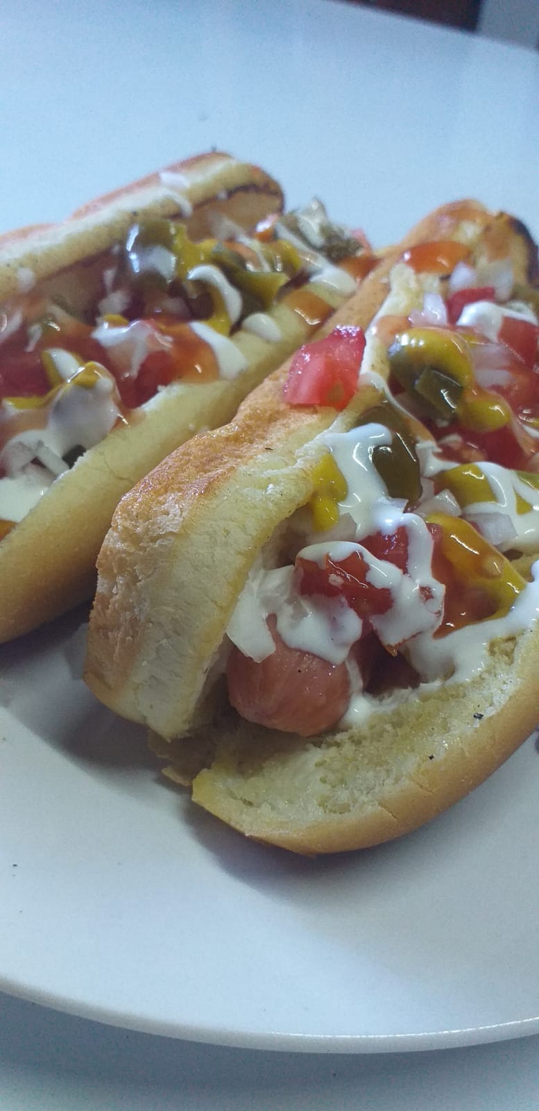 Comida y bebidas doña chivis image 1