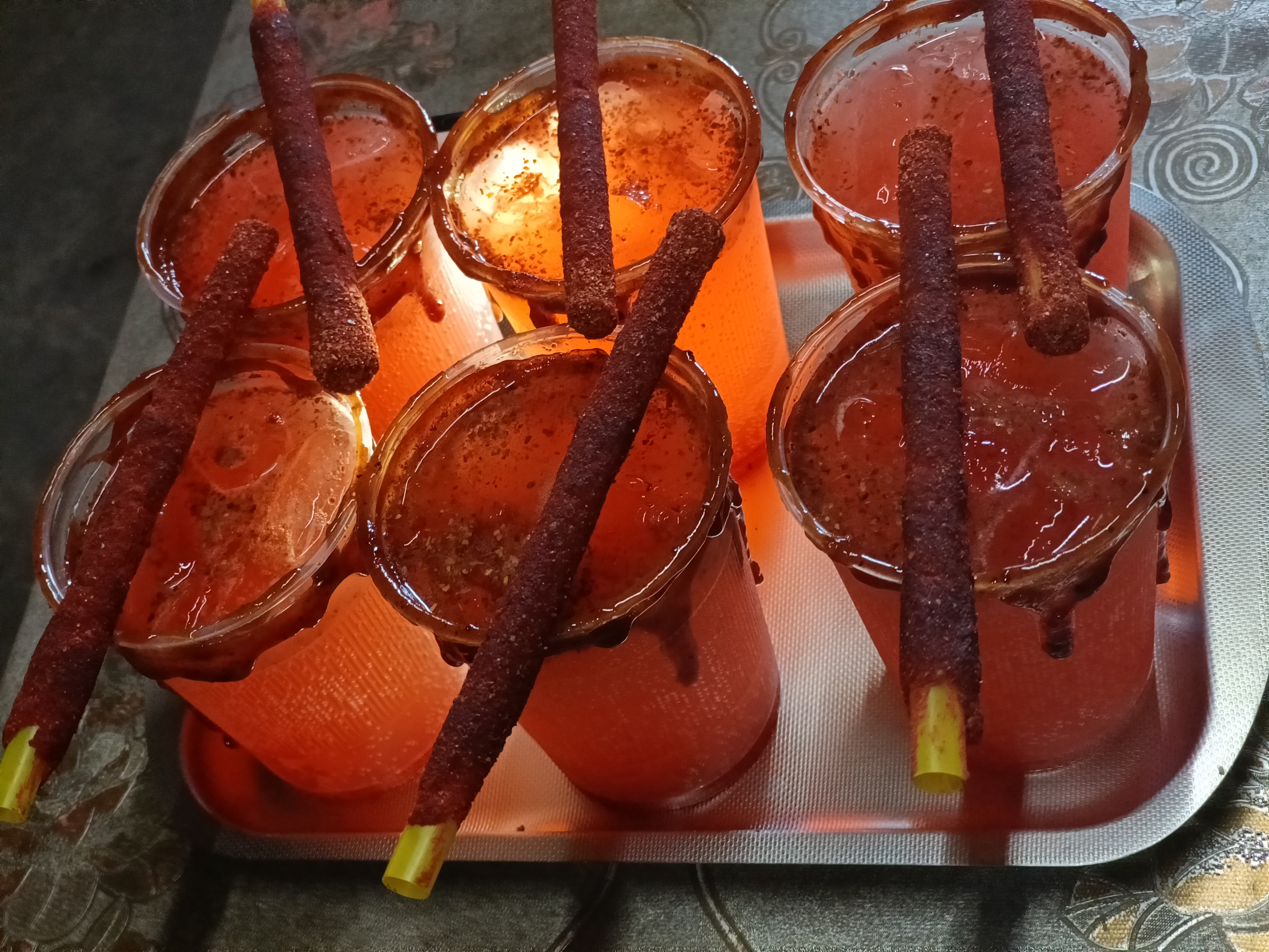 Comida y bebidas doña chivis image 5