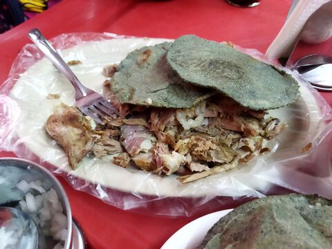 Barbacoa "El Criollito" image 1
