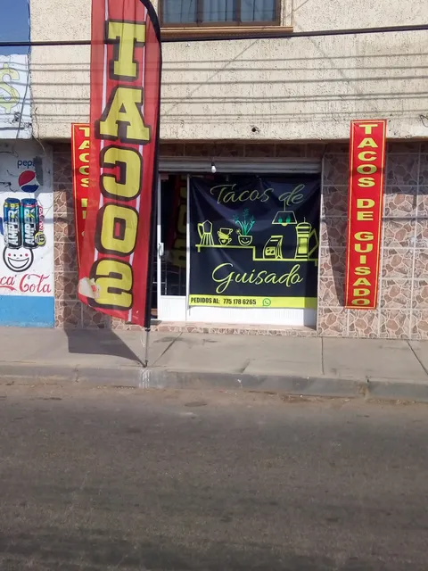 Tacos de guisado Aleman image 1