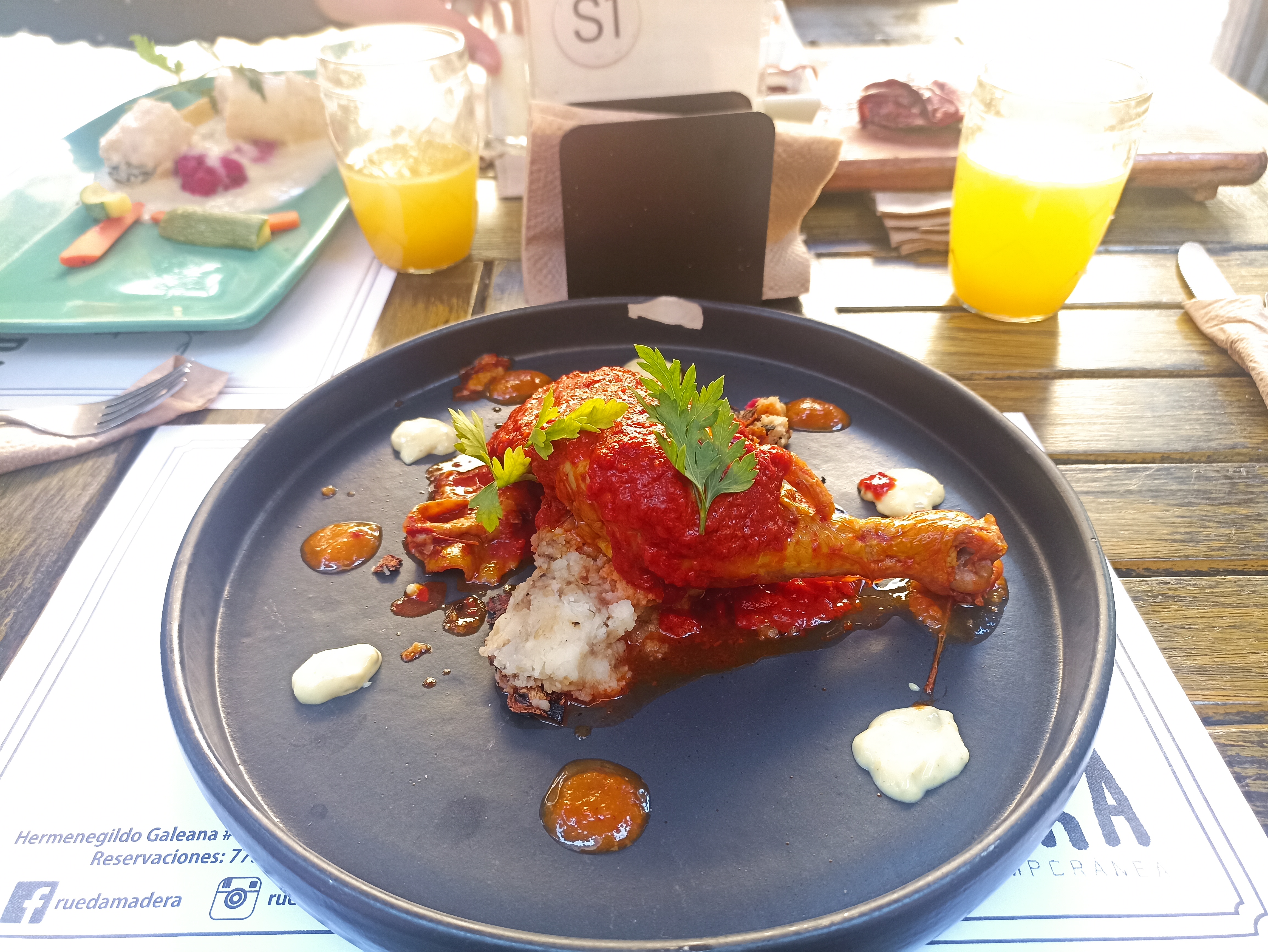 RUEDA MADERA image 3