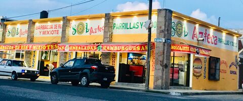 Tacos "El Sol Azteca" image 1
