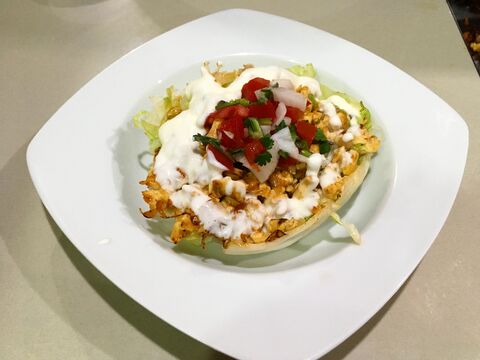 Tacos "El Sol Azteca" image 2