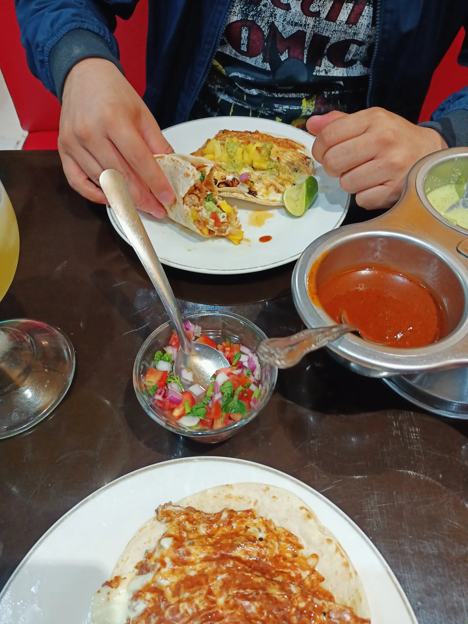 Tacos "El Sol Azteca" image 5