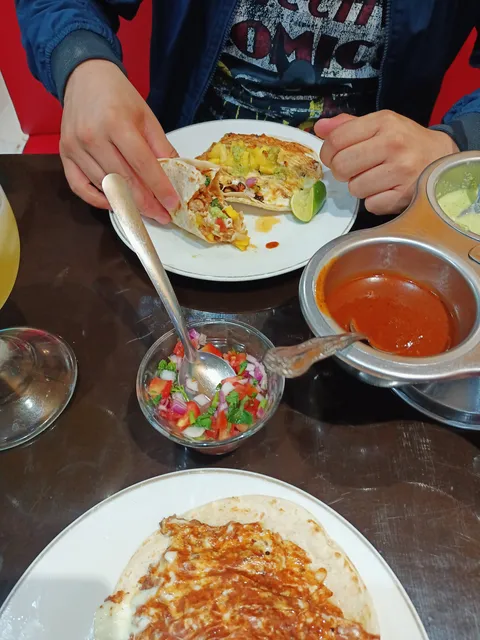 Tacos "El Sol Azteca" image 5