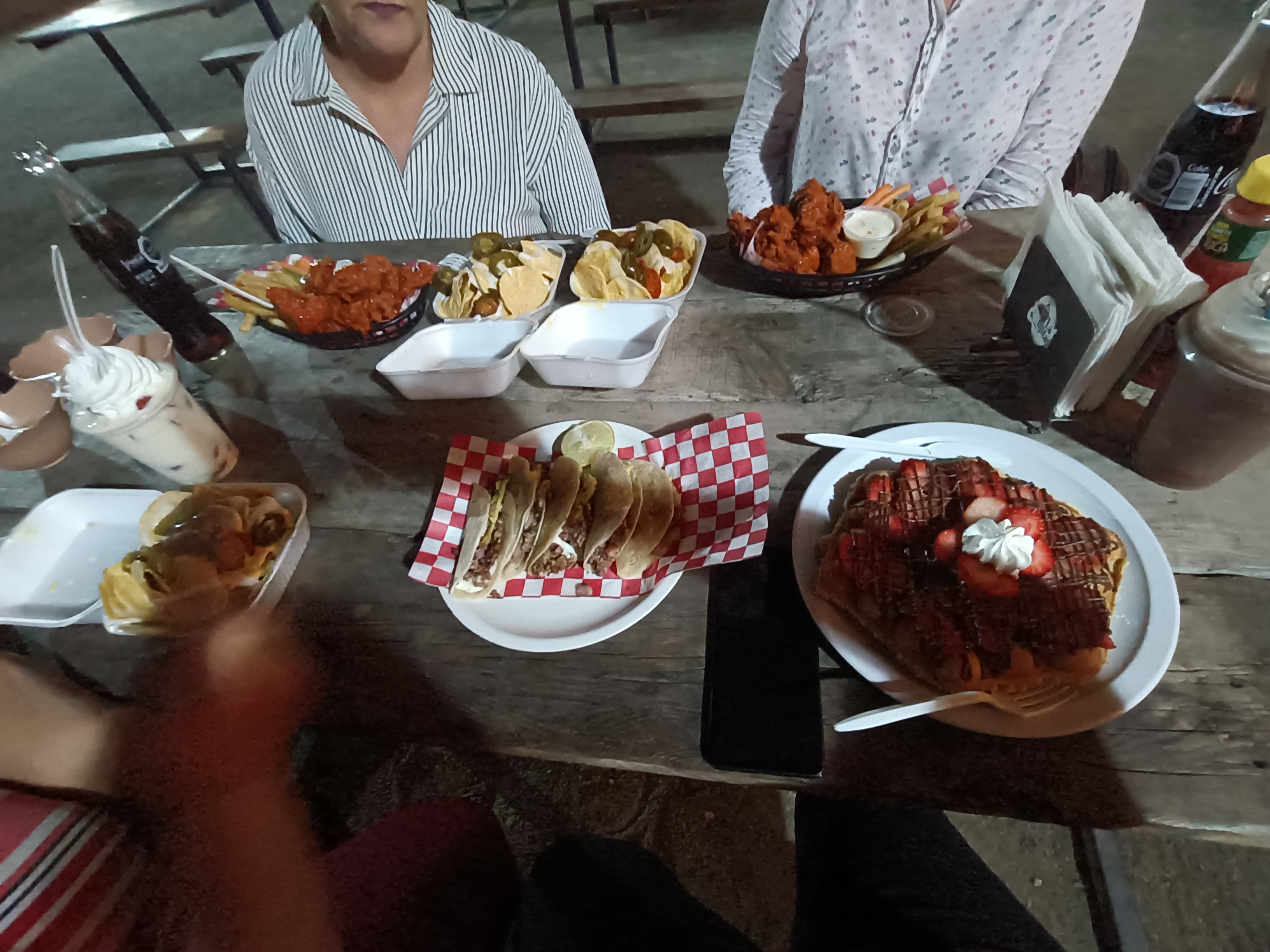 Tacos Agachados "W.Perales" image 2