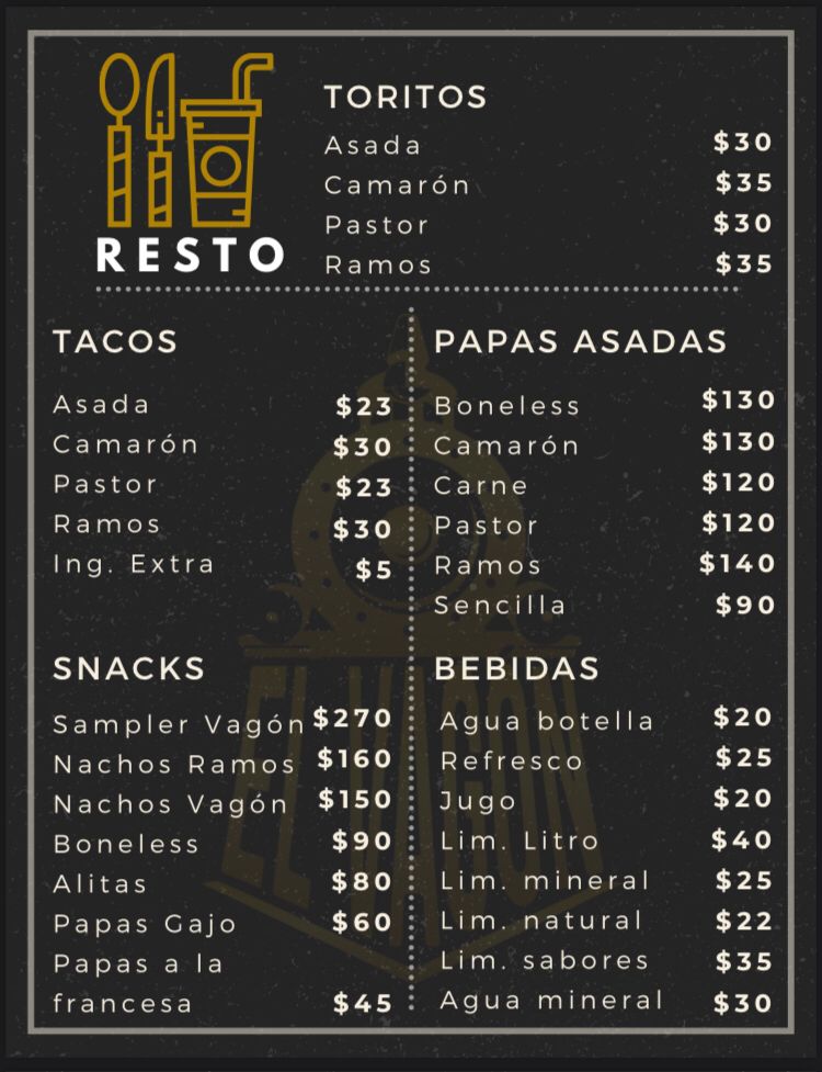 El Vagòn Restaurante Bar image 5