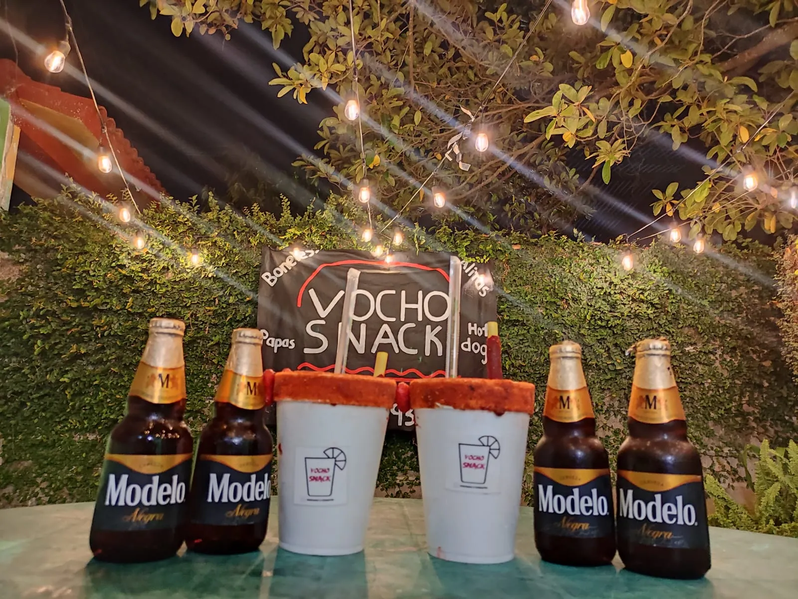 Vocho Snack image 7