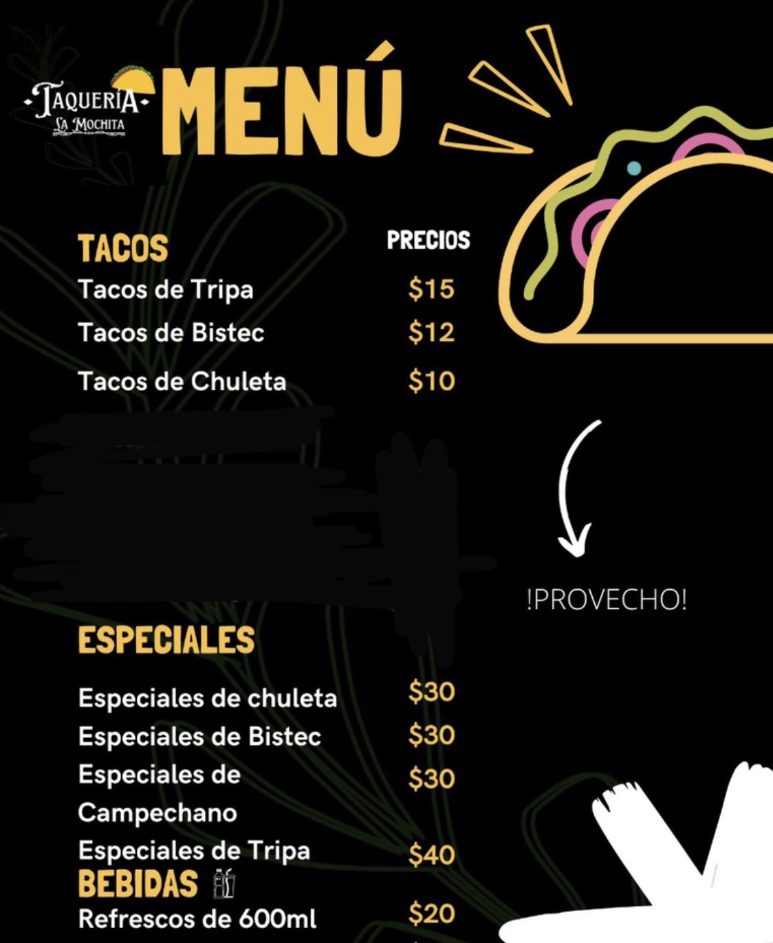 Taqueria “La mochita” image 5