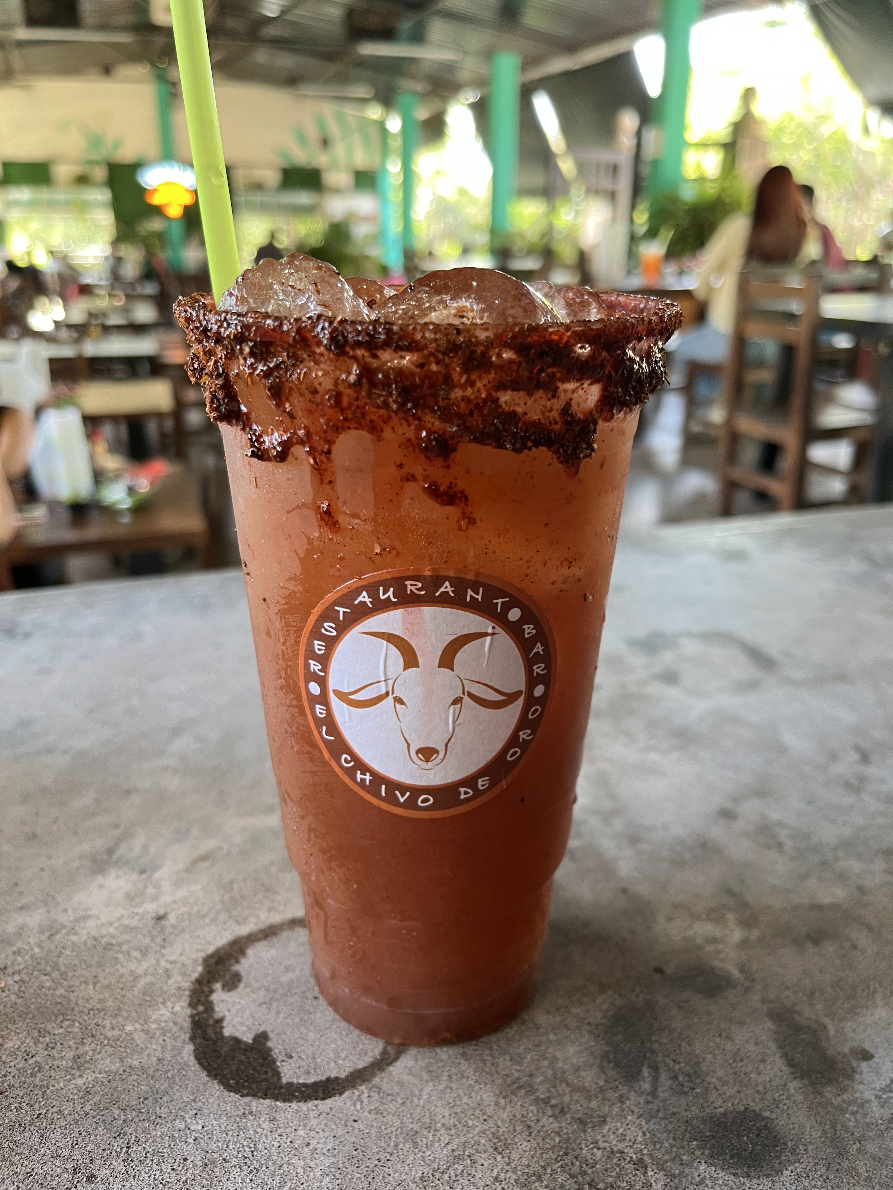 Chivo de oro image 3